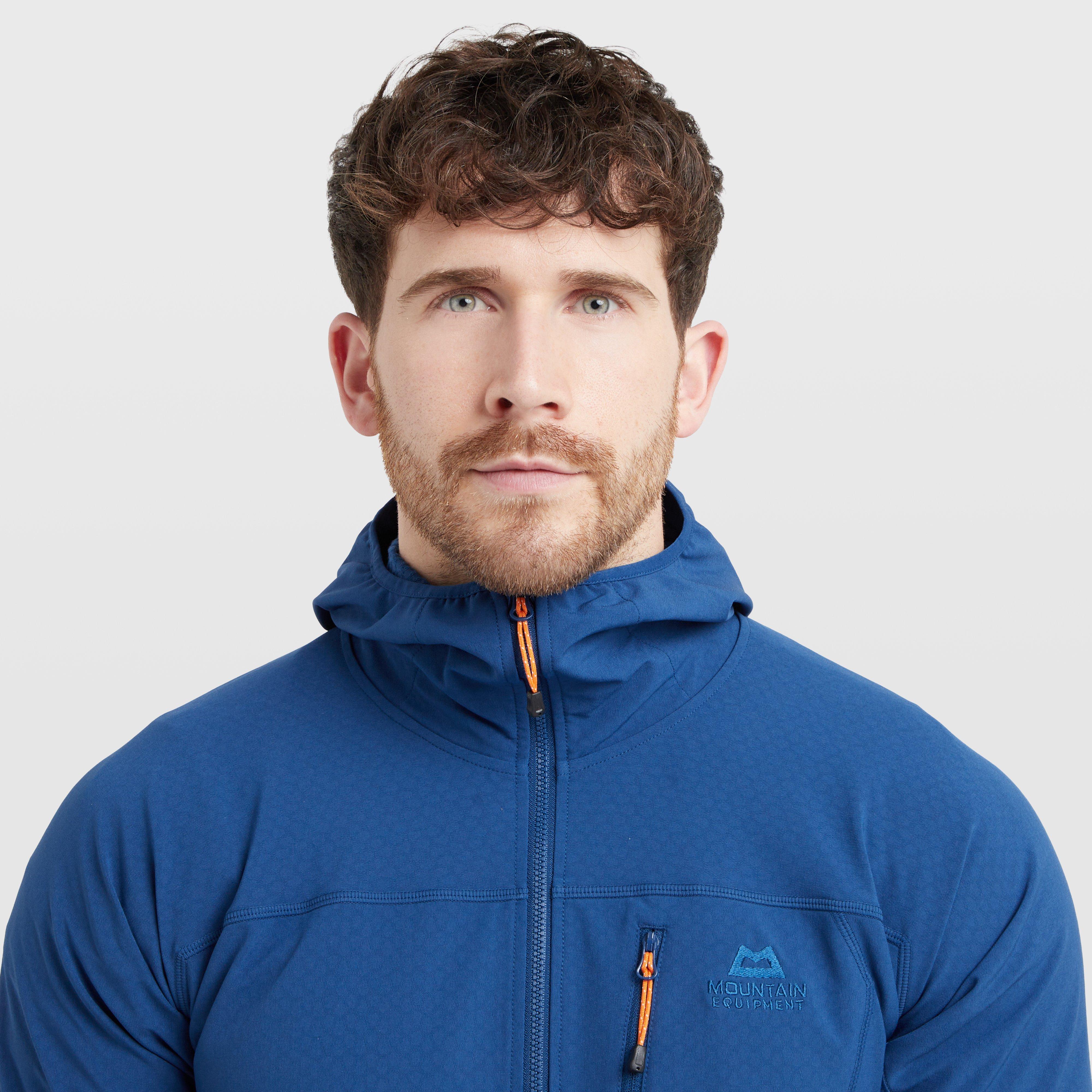 Men's Arrow Hooded Jacket