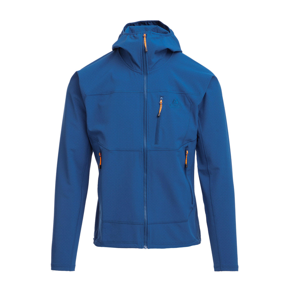 Men's Arrow Hooded Jacket