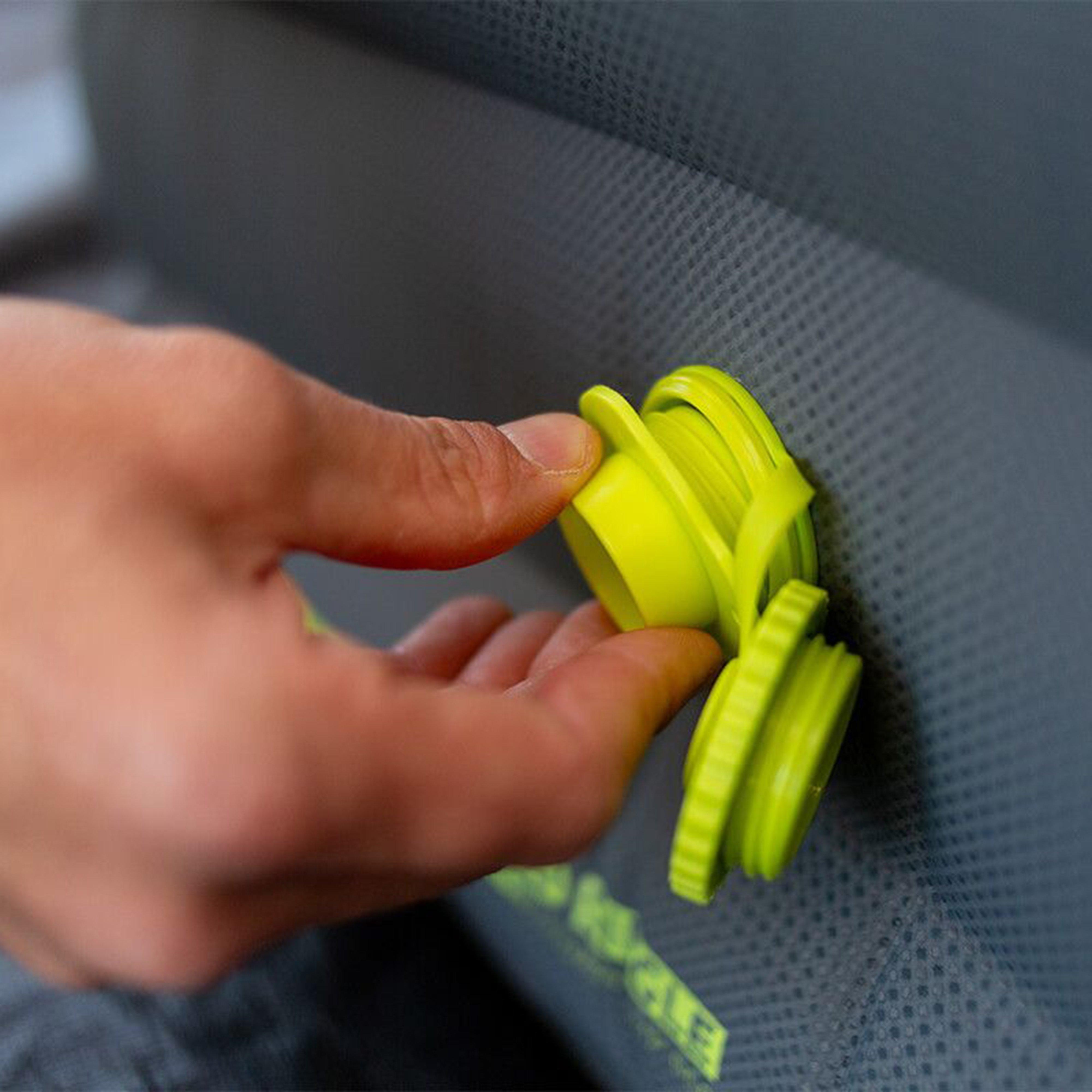 Monstabed Twin Camp Mattress