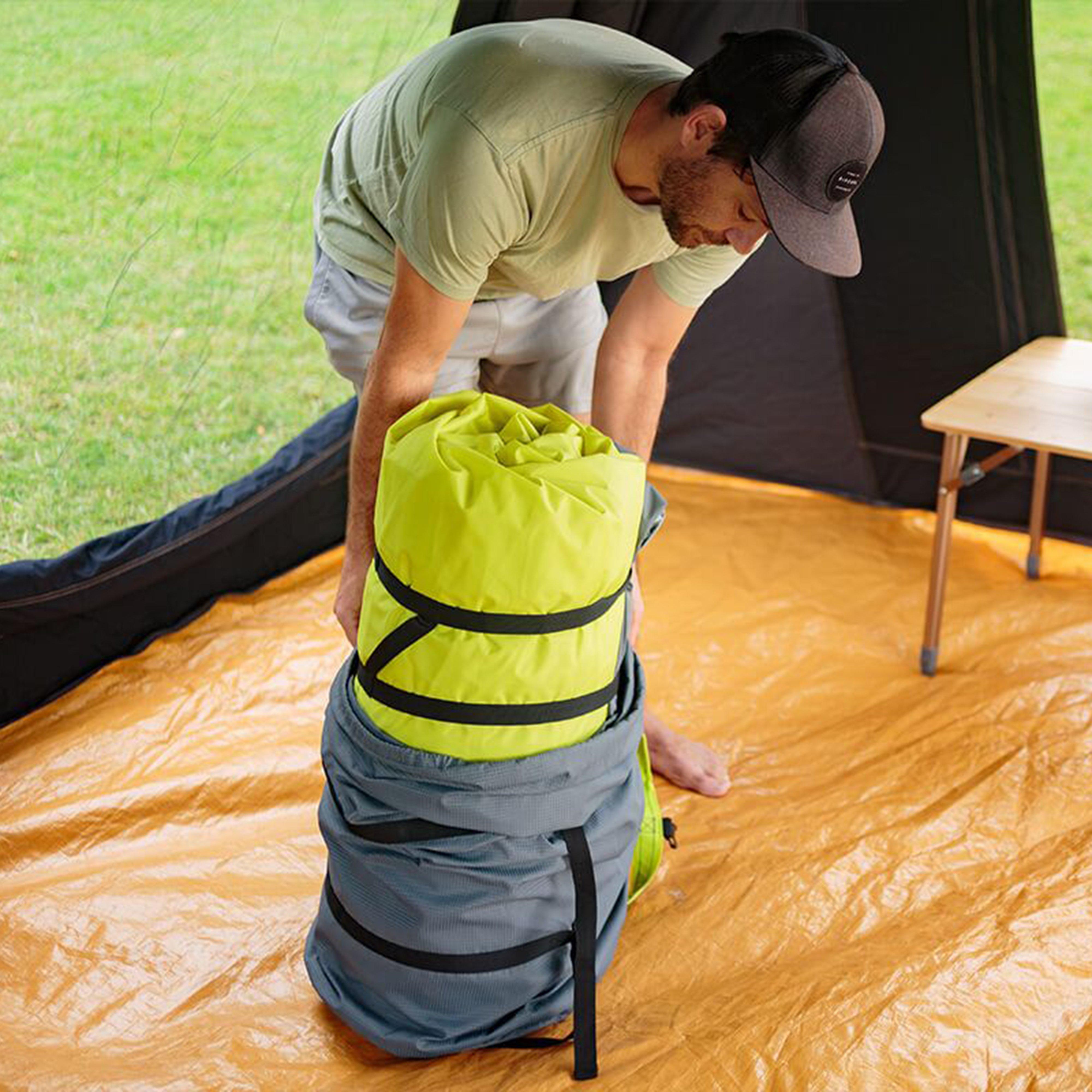 Monstabed Twin Camp Mattress