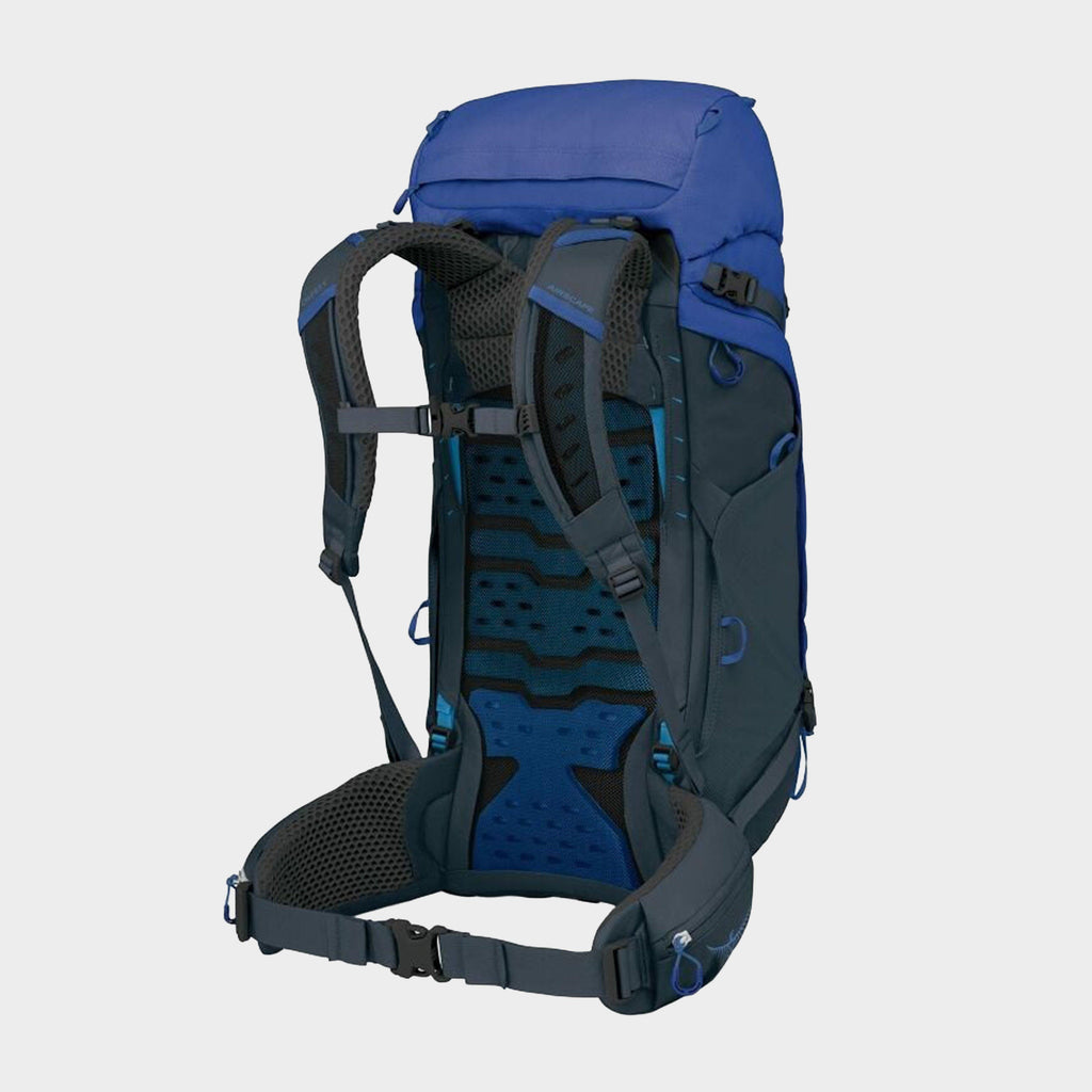 osprey 45 backpack Blue Osprey Kestrel™ LT 45 Backpack – Blacks