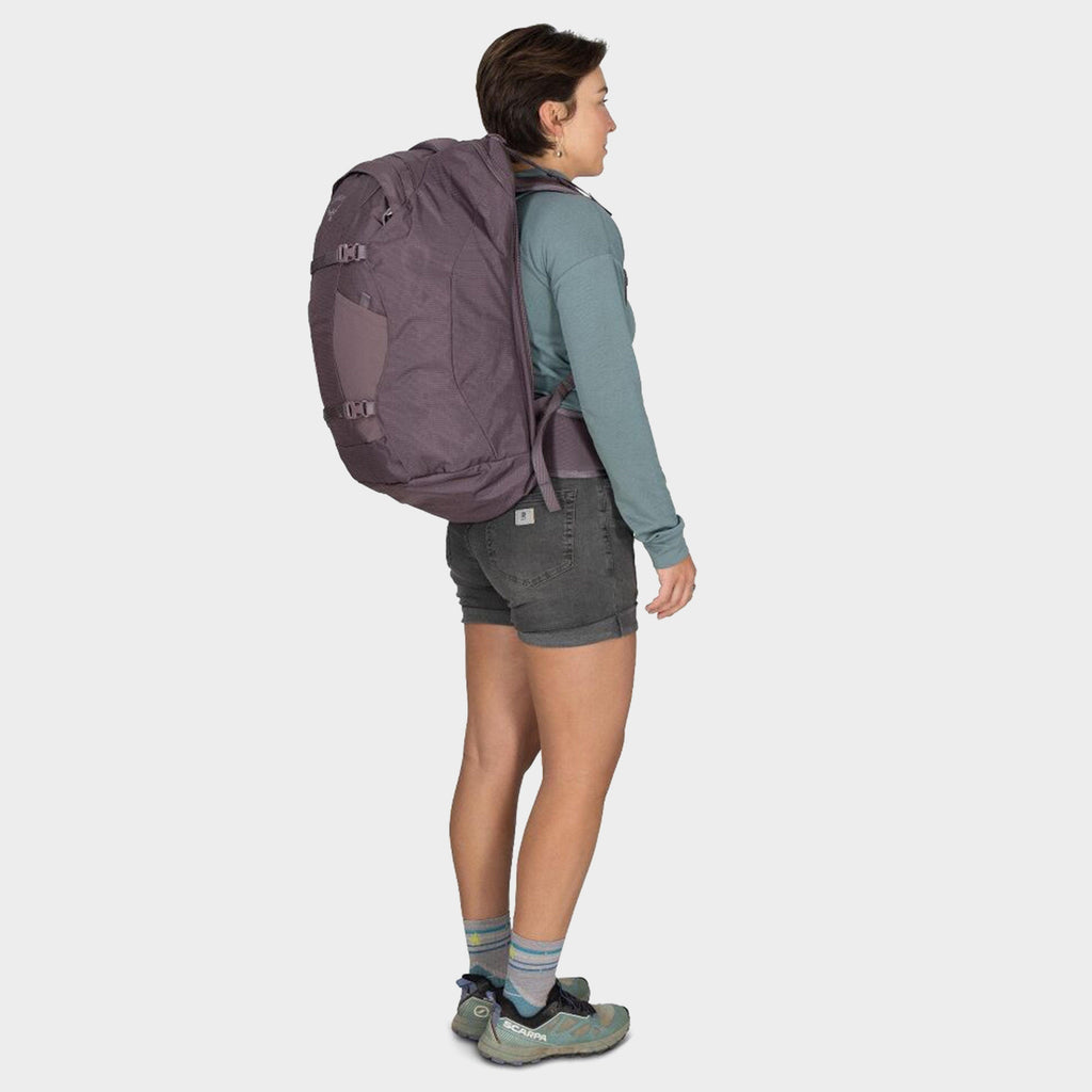 Fairview 40L Travel Backpack