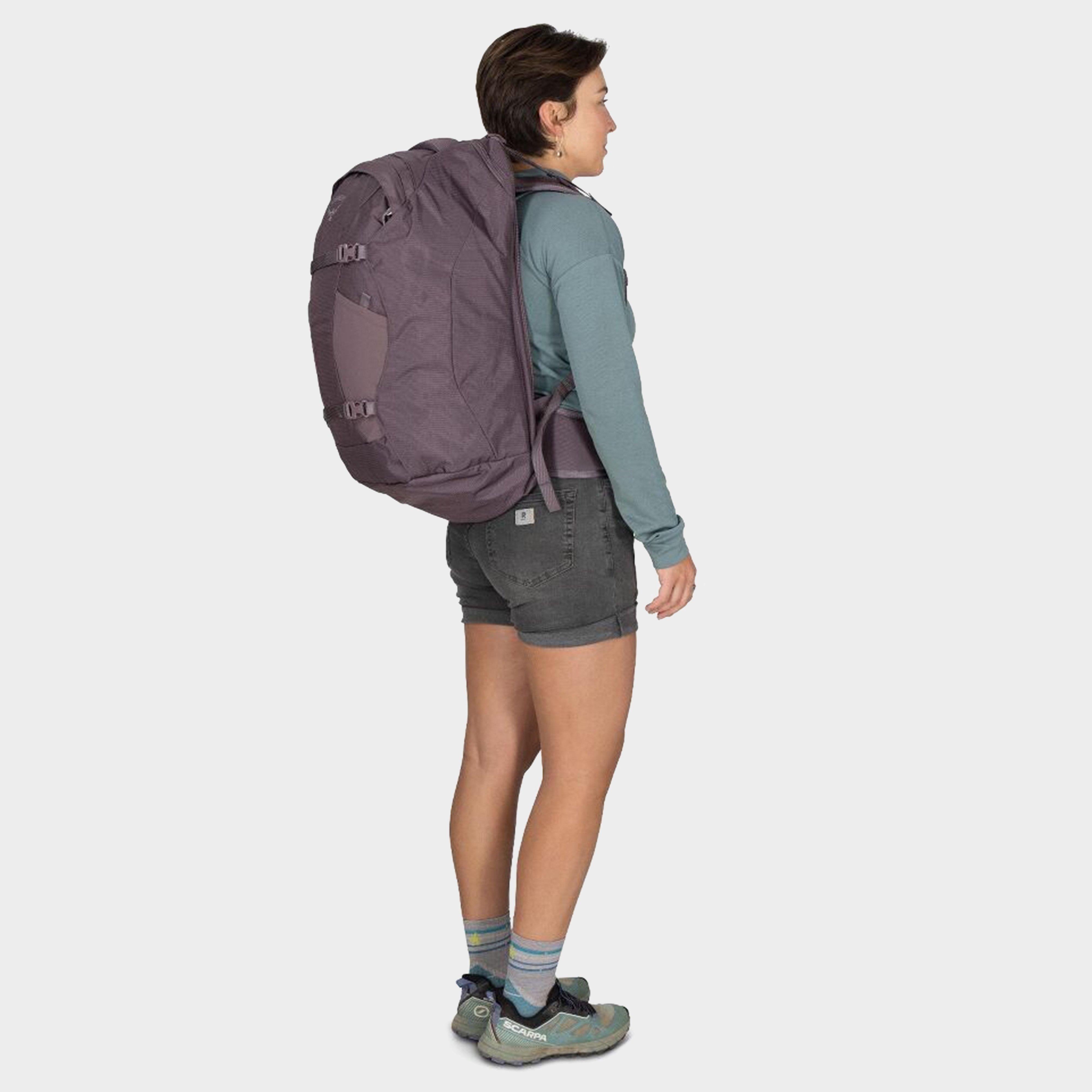 Fairview 40L Travel Backpack