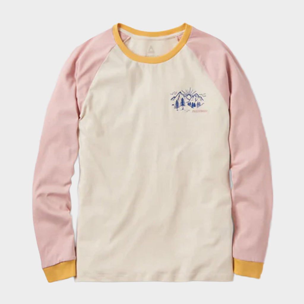 Women’s Riser Long Sleeve T-Shirt