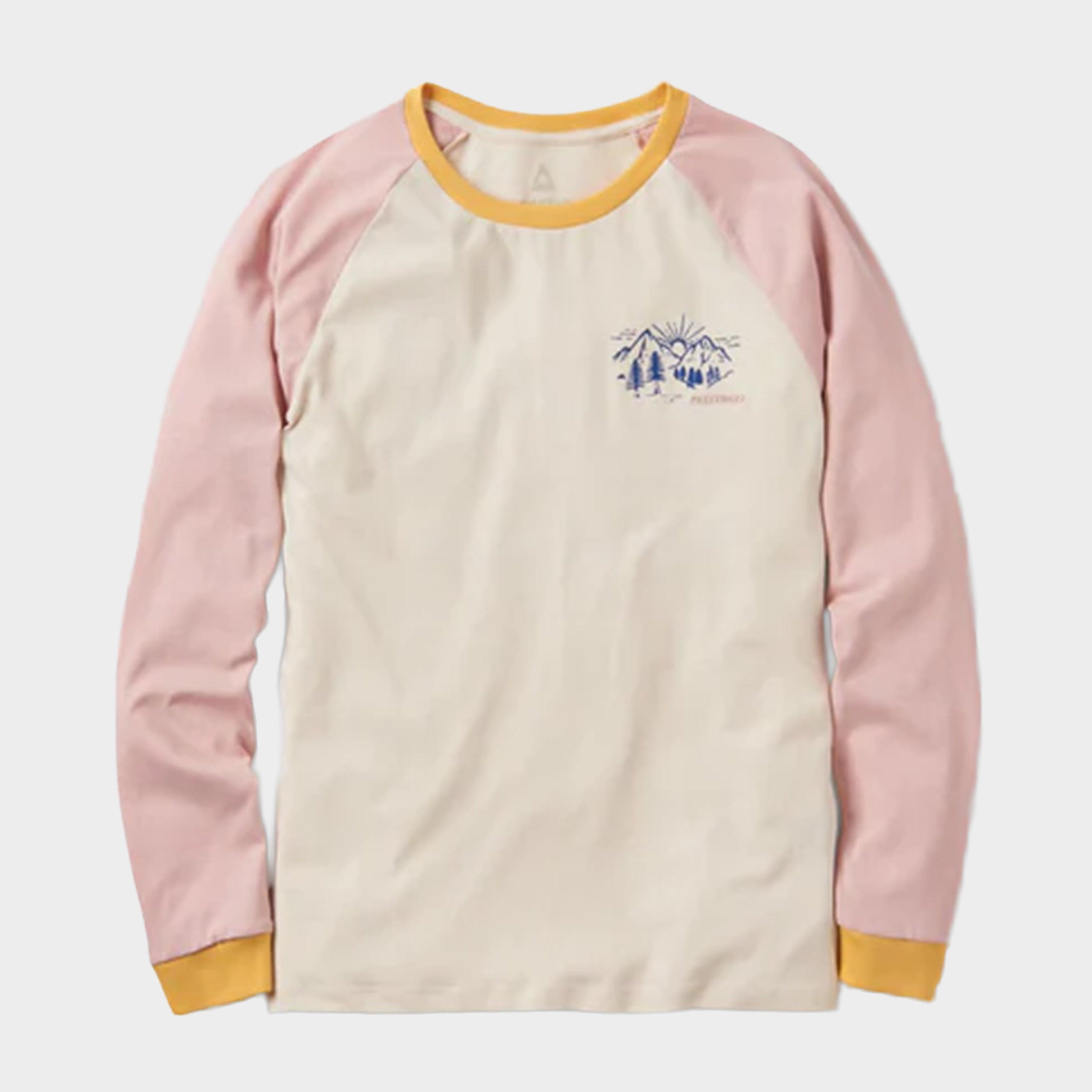 Women’s Riser Long Sleeve T-Shirt