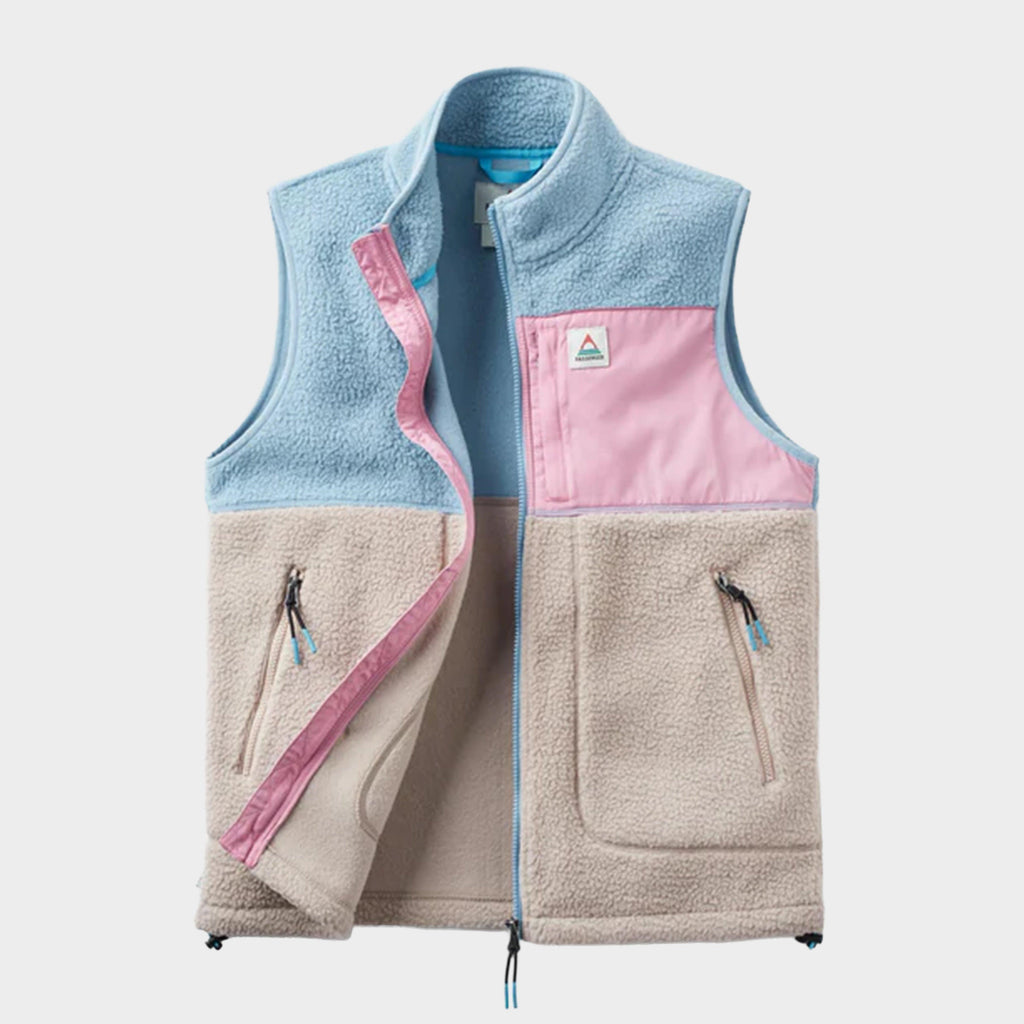 Women’s Fairbanks Sherpa Gilet