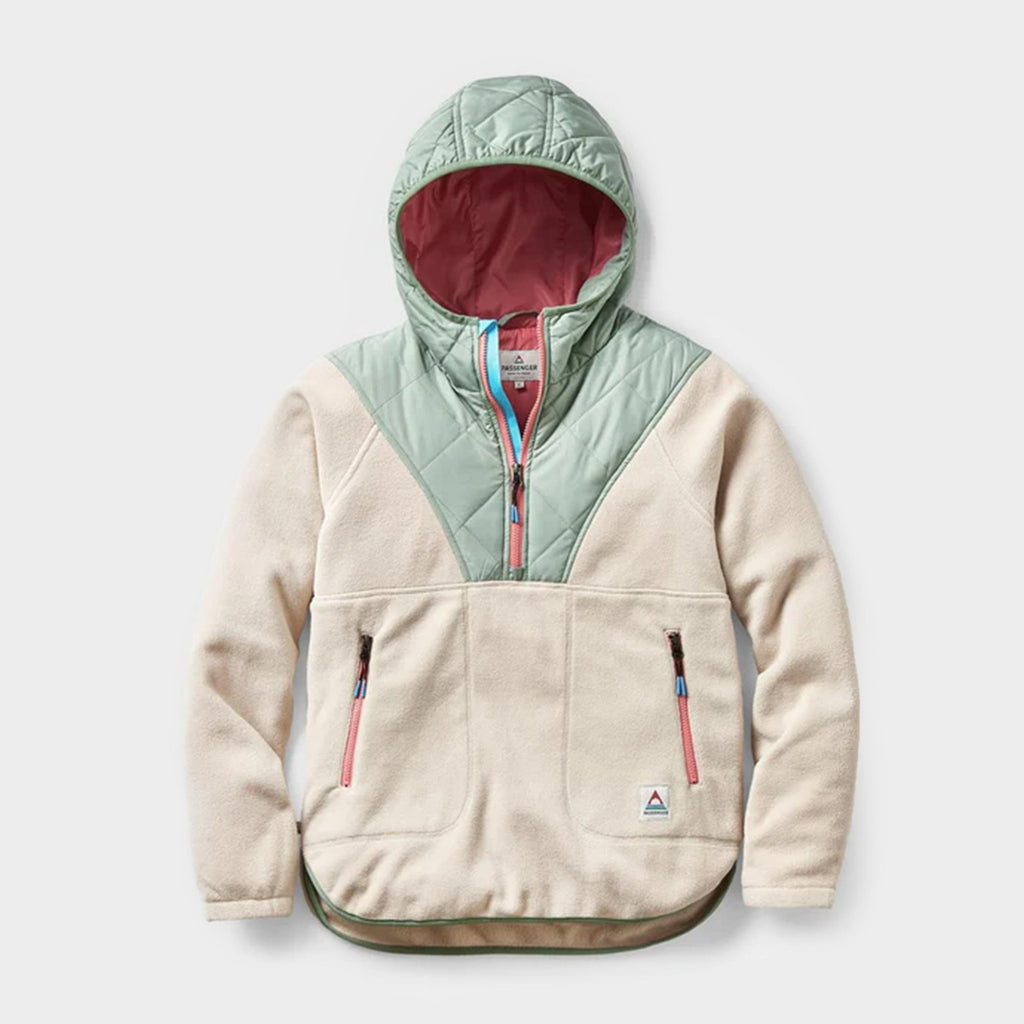 Women's Juana Polar Hooded Fleece