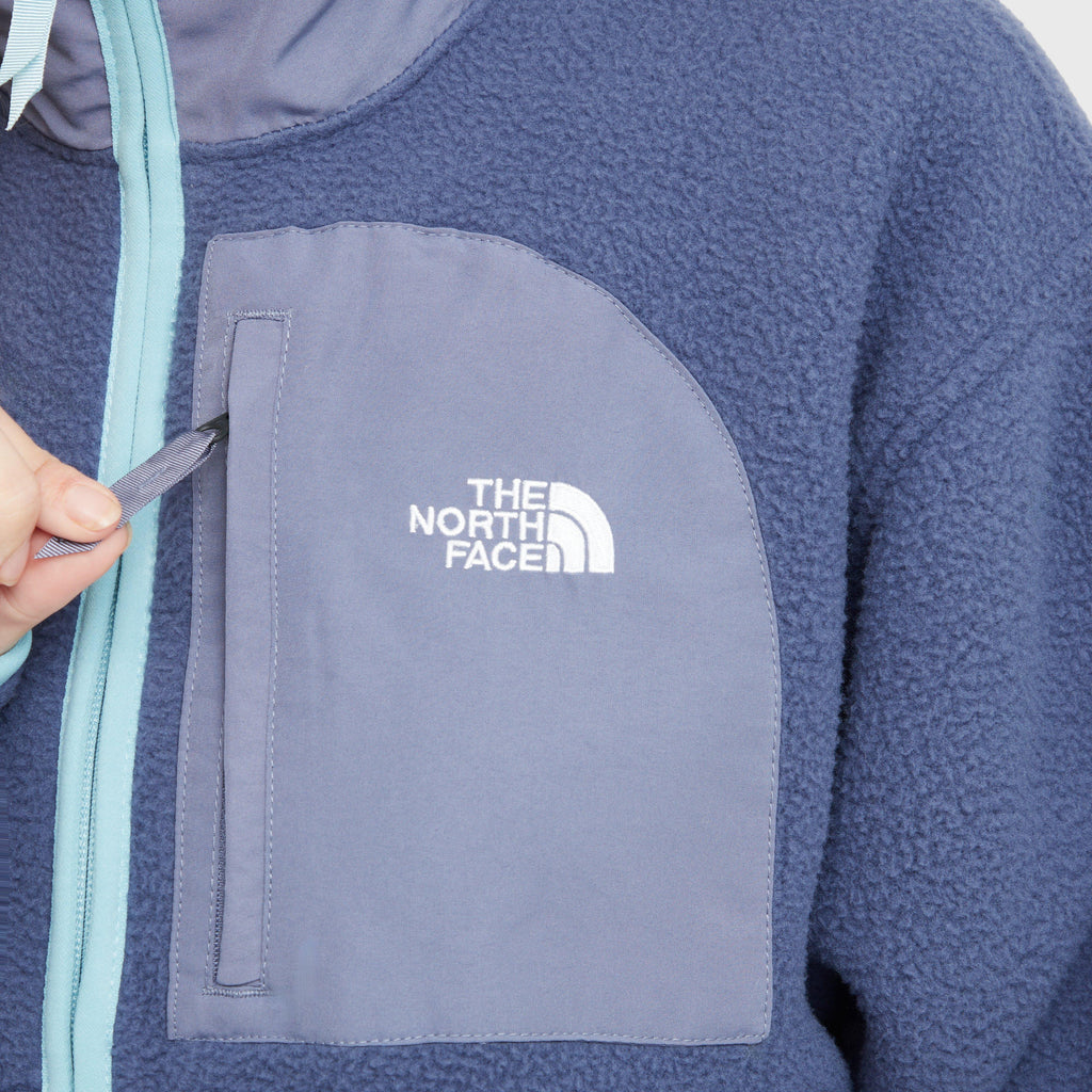 Women's Yumiori Full Zip Fleece Jacket