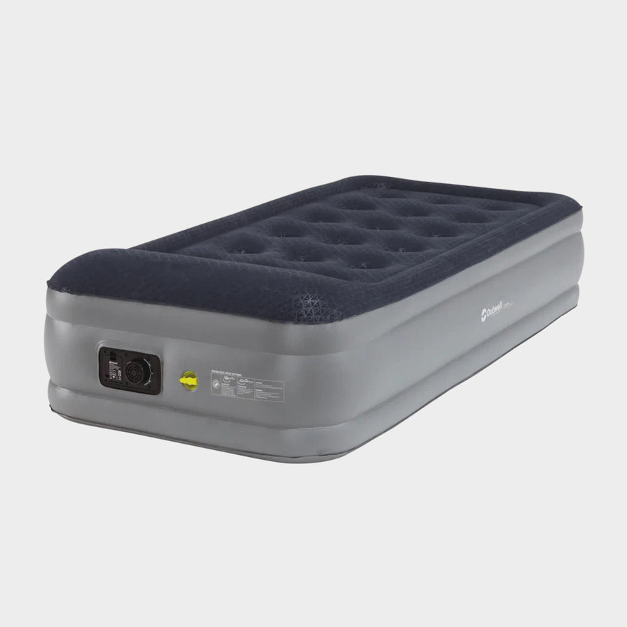 Outwell Superior Single W/Built -In Pump