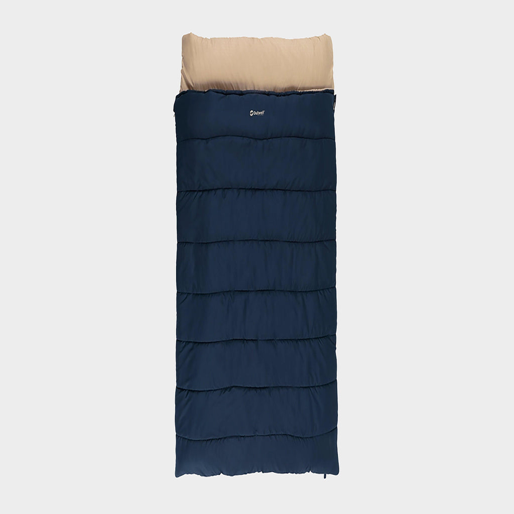 Contour Lux Sleeping Bag Double