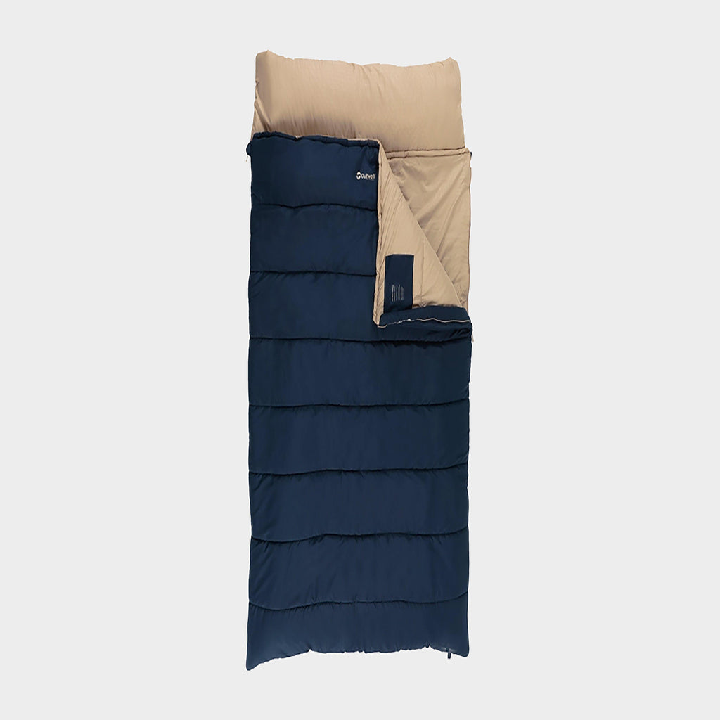 Contour Lux Sleeping Bag Double