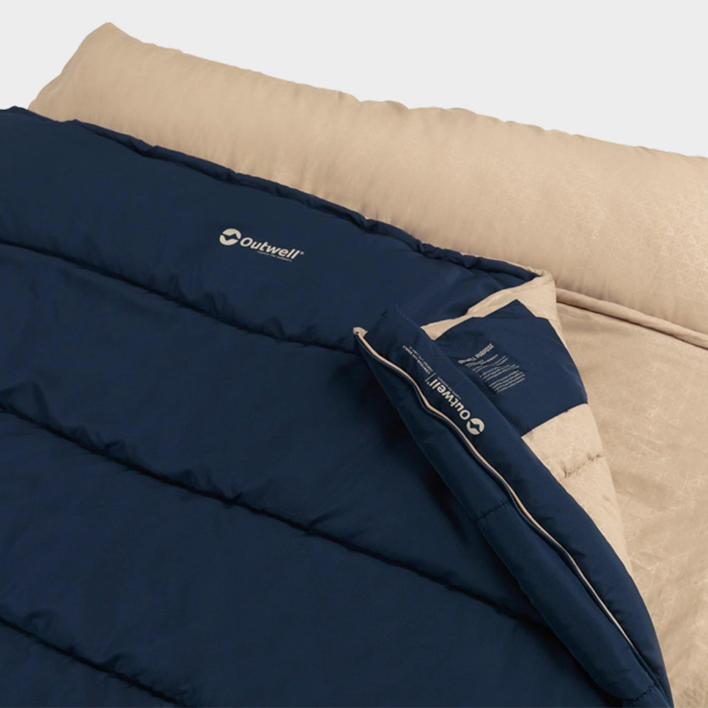 Contour Lux Sleeping Bag Double