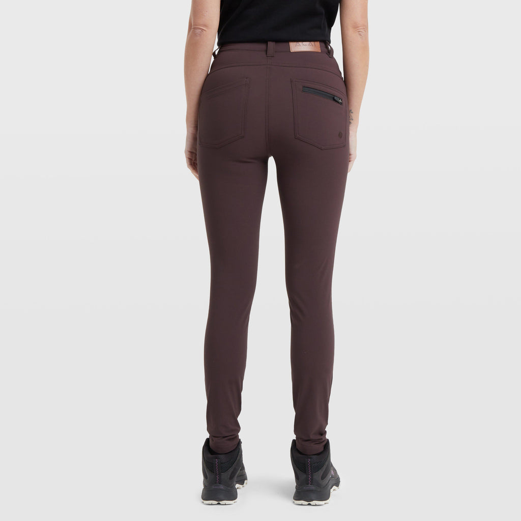 Women's Aventurite Stretch Skinny Outdoor Trouser