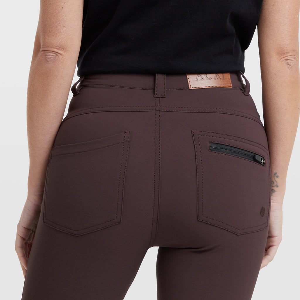 Women's Aventurite Stretch Skinny Outdoor Trouser