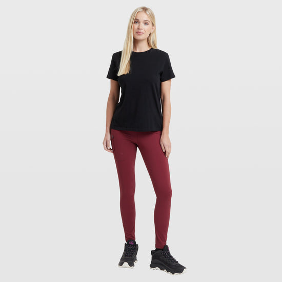 Women's Softshell Leggings
