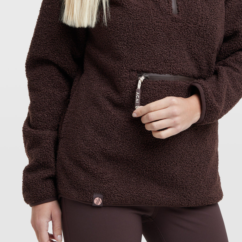 Women's Windproof Gale Fleece