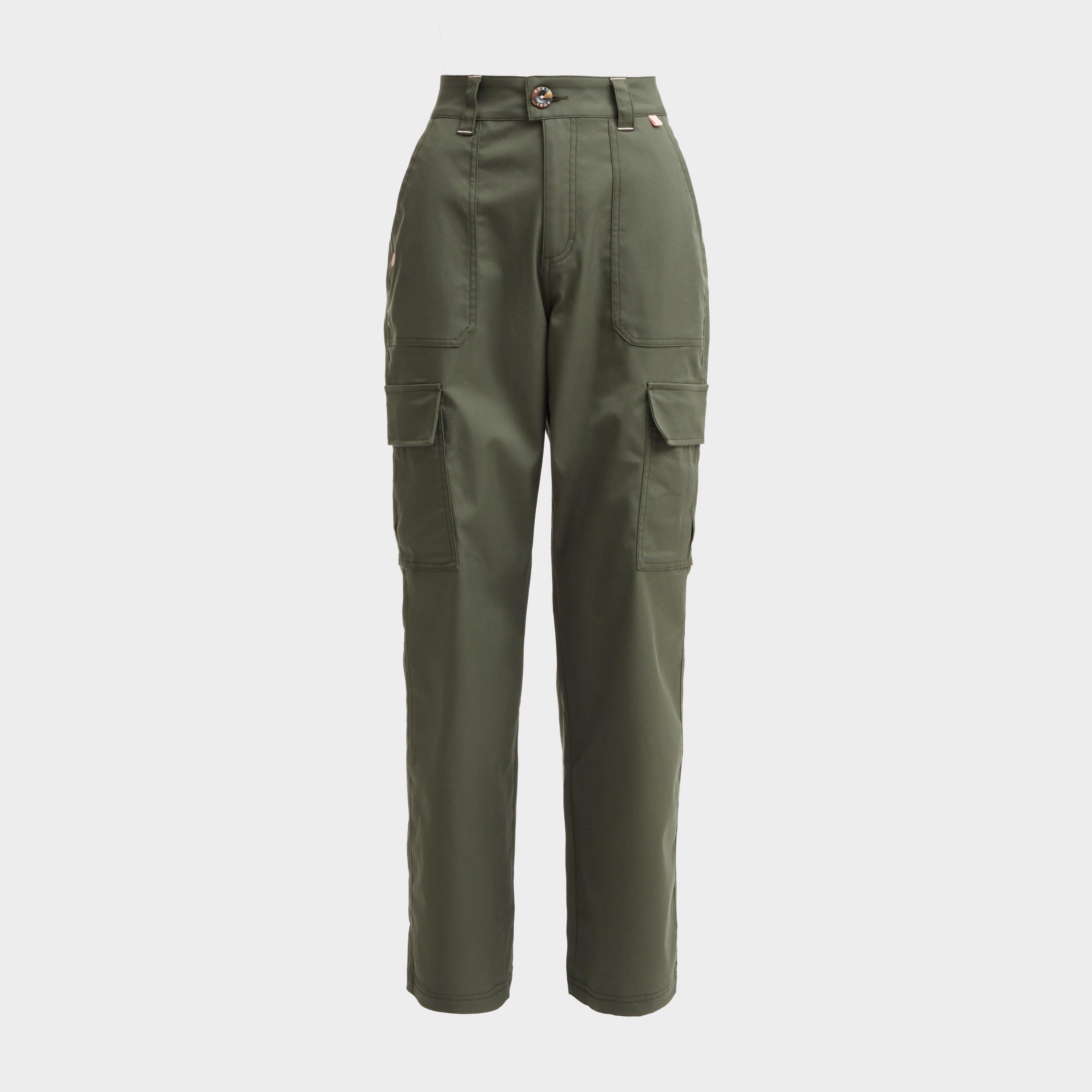 Women's Straight Leg Cargos