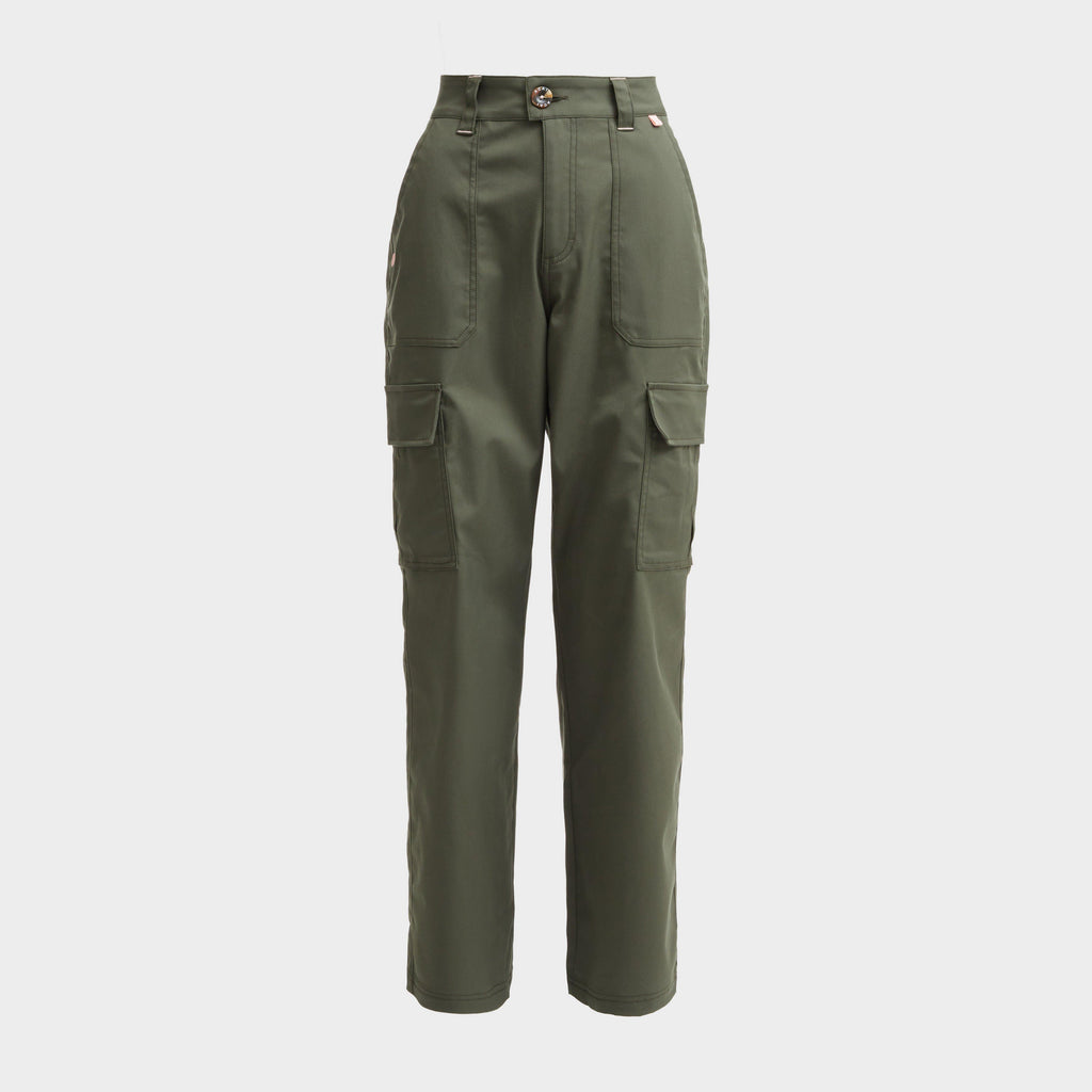 Women's Straight Leg Cargos