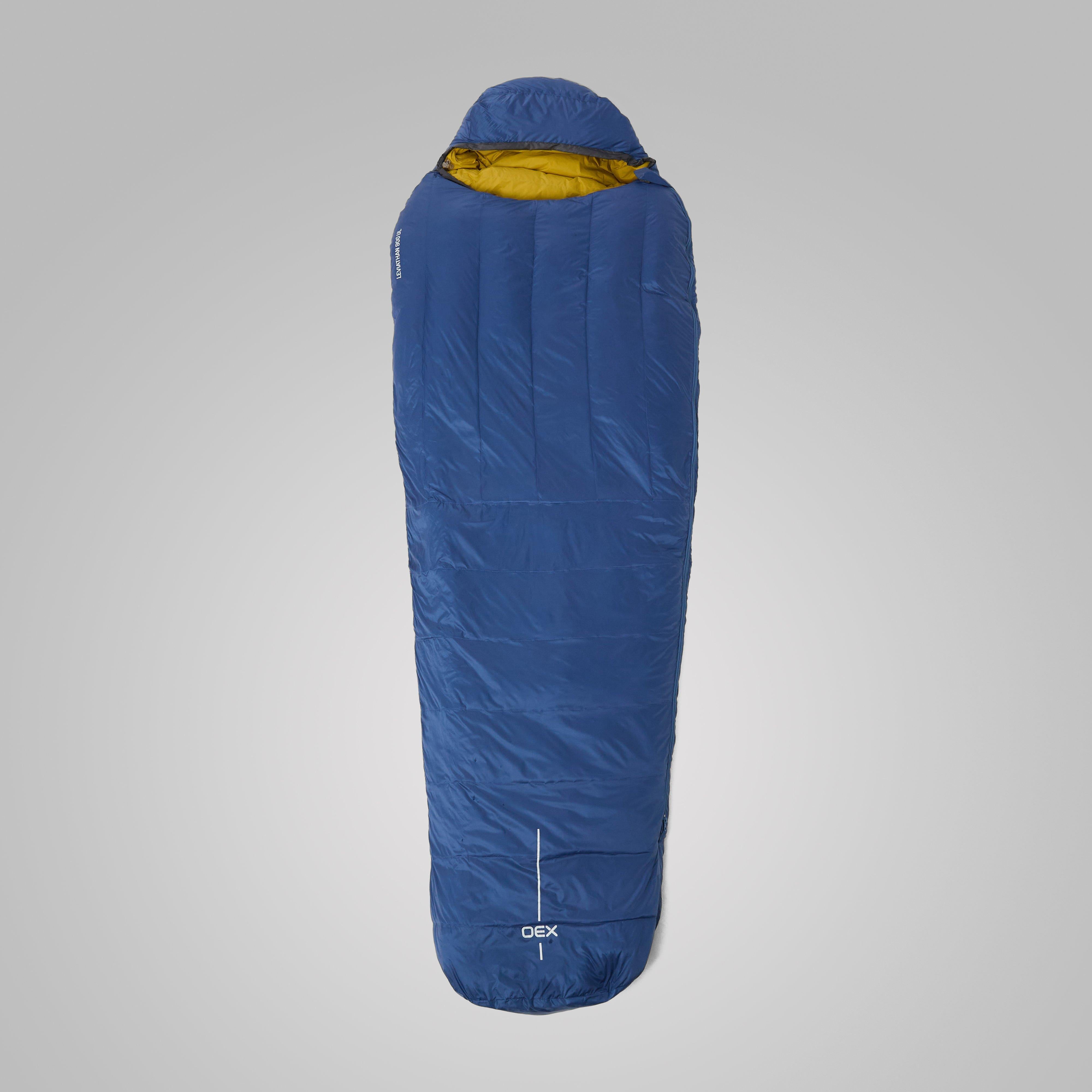 Leviathan 900 UL 4 Season Sleeping Bag