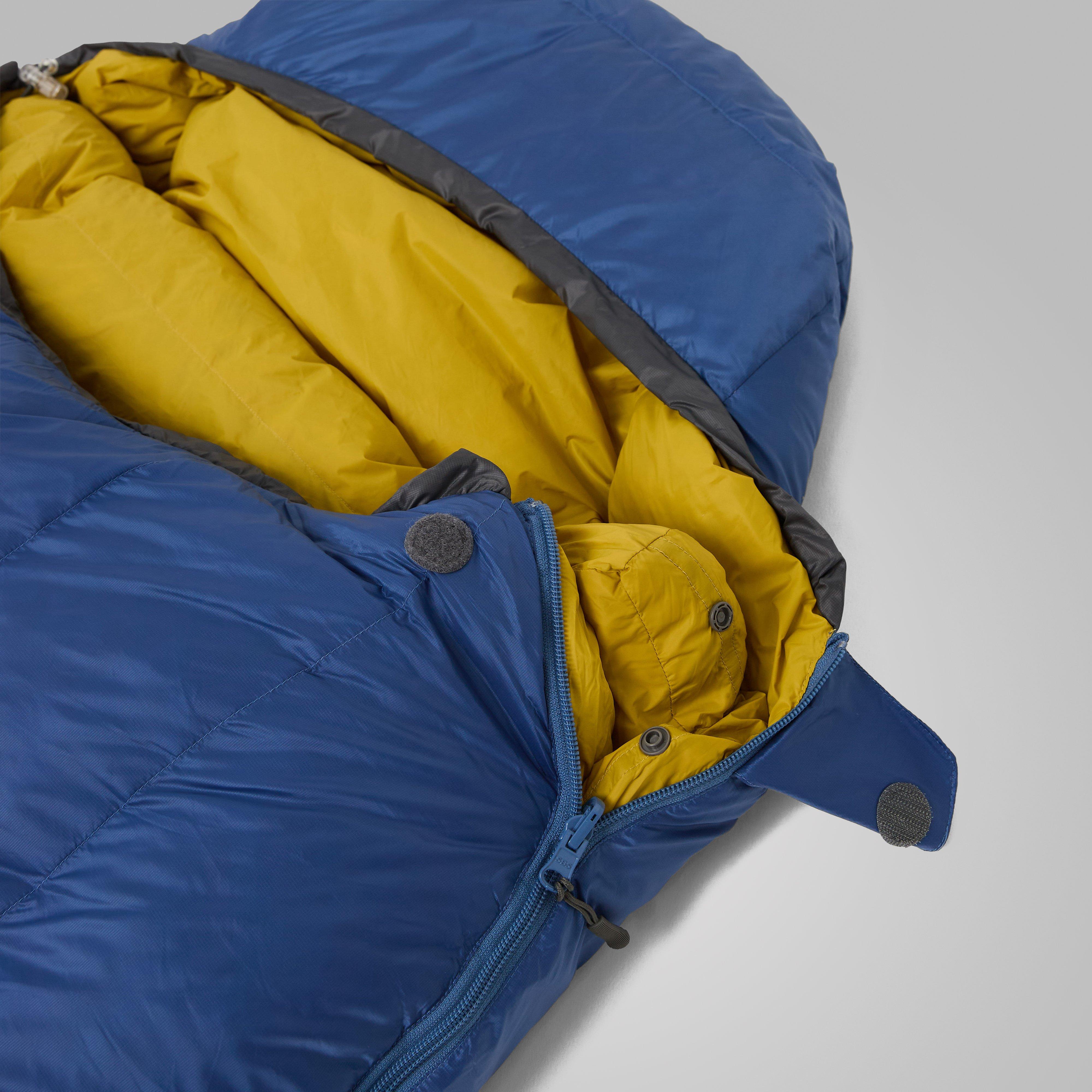 Leviathan 900 UL 4 Season Sleeping Bag