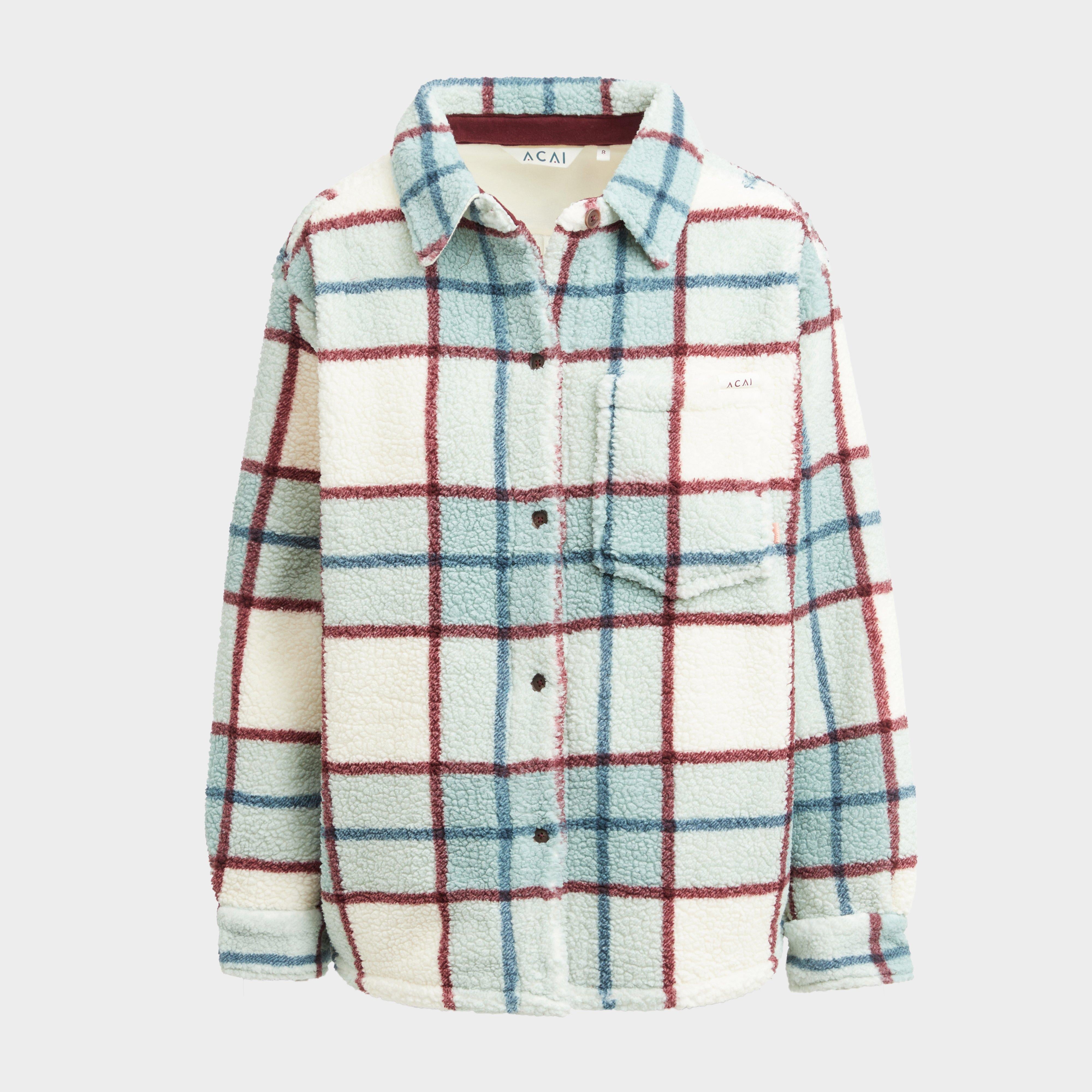 Women's Outlander Fleece Shirt