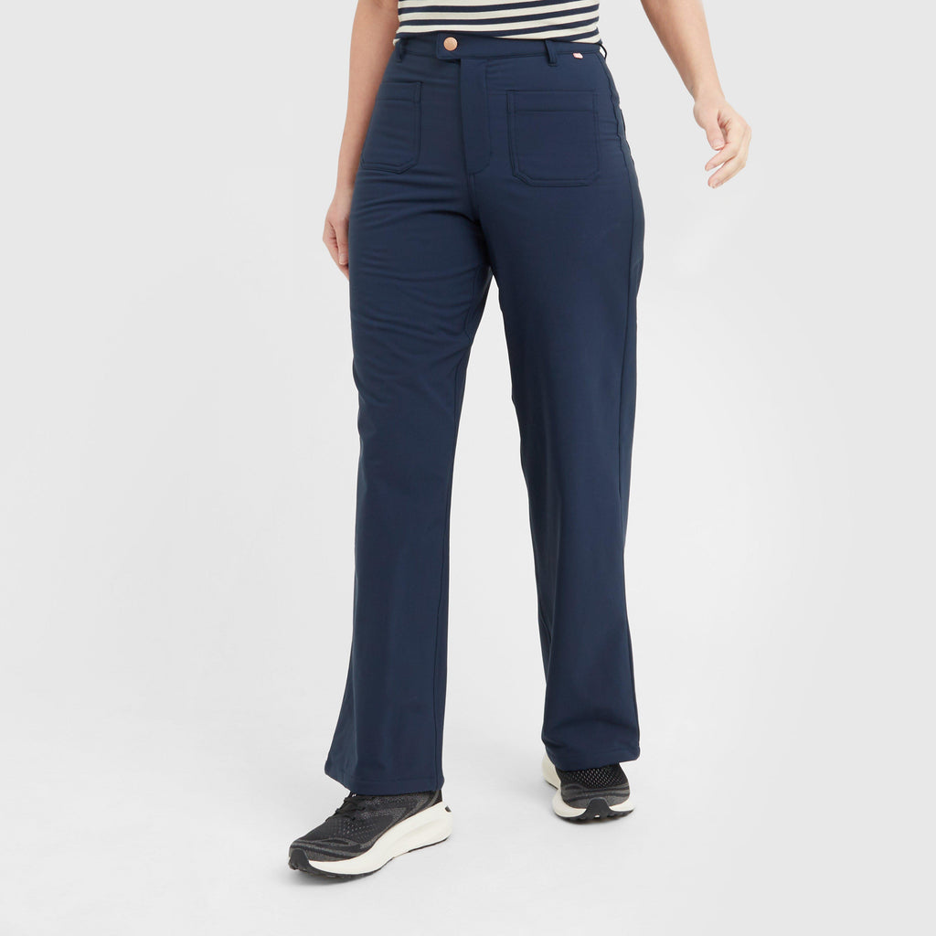 Women's Thermal Straight Leg Trousers