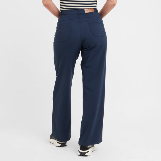 Women's Thermal Straight Leg Trousers