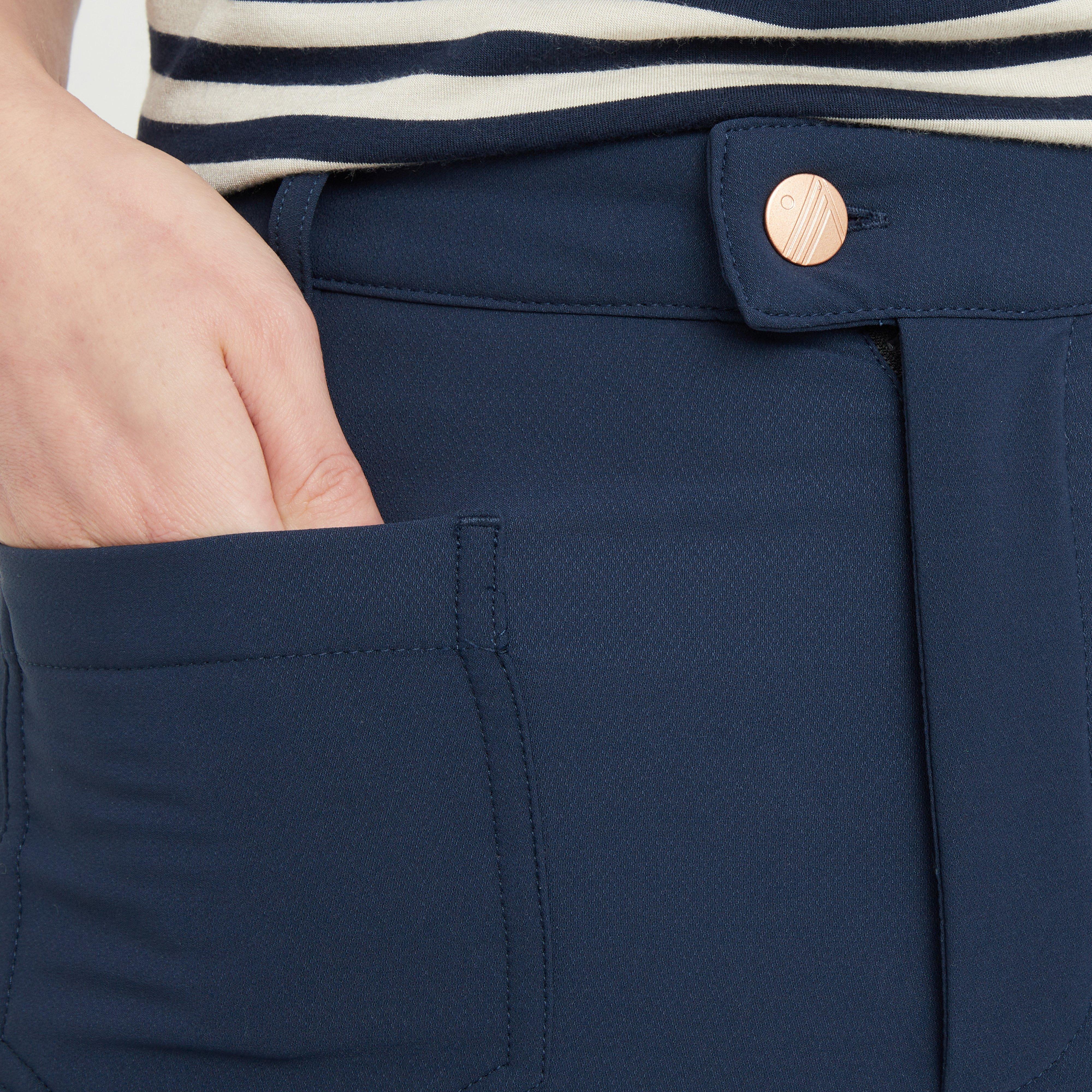 Women's Thermal Straight Leg Trousers