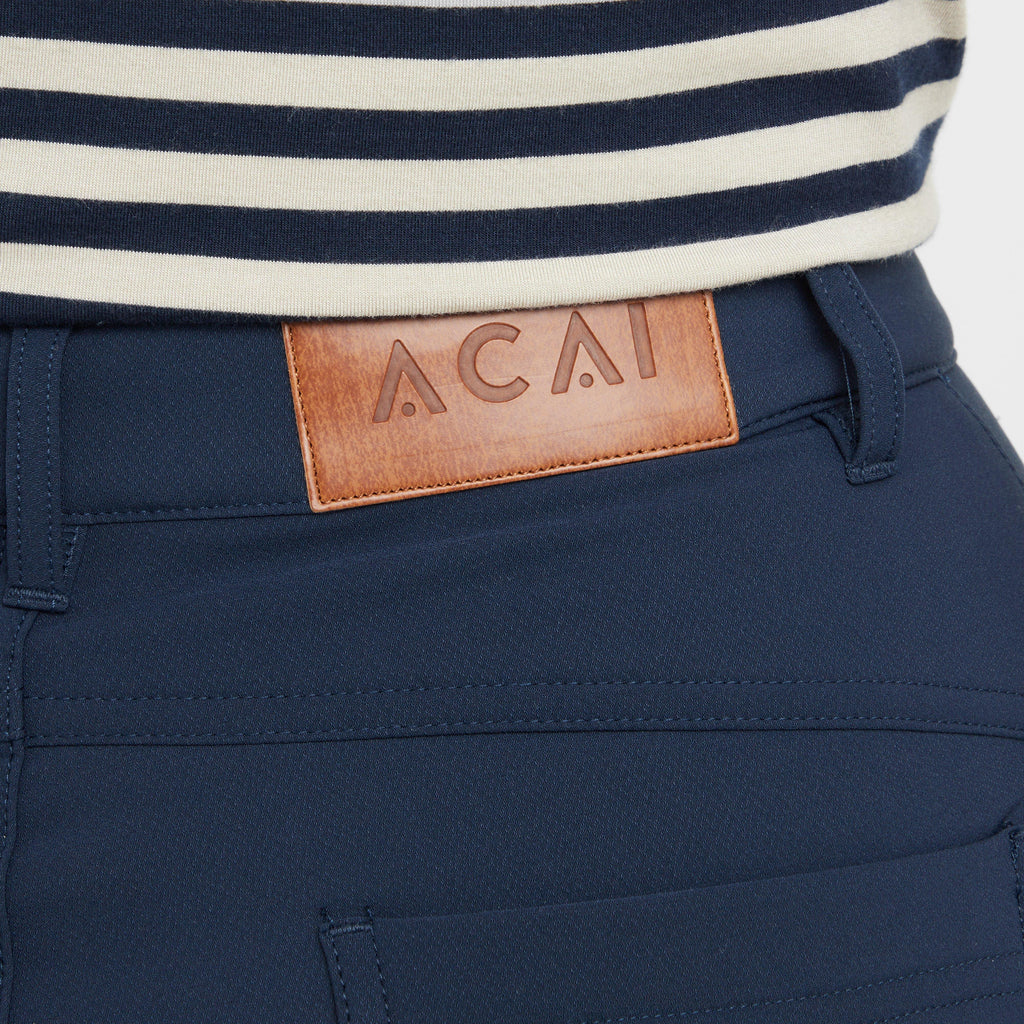 Women's Thermal Straight Leg Trousers