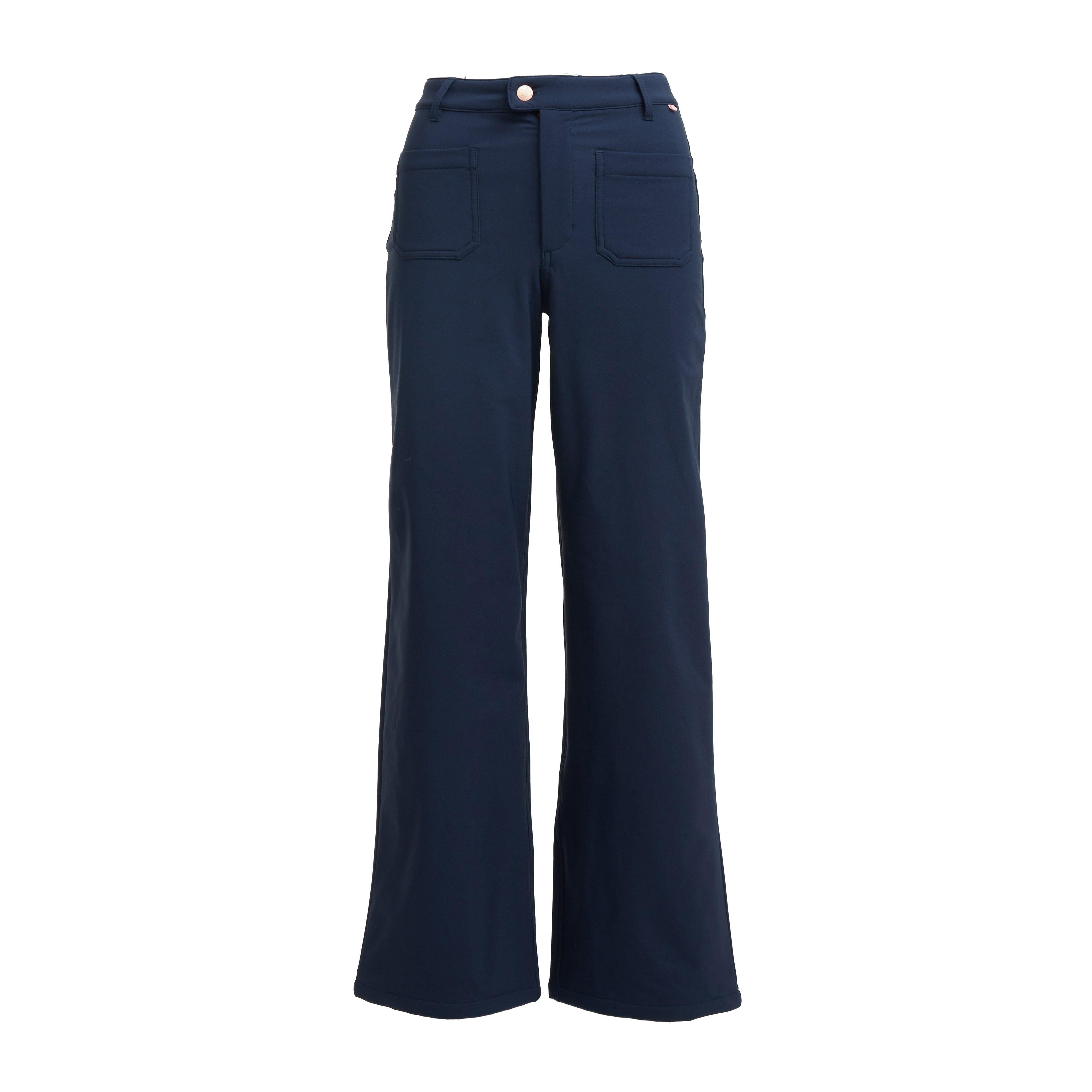 Women's Thermal Straight Leg Trousers