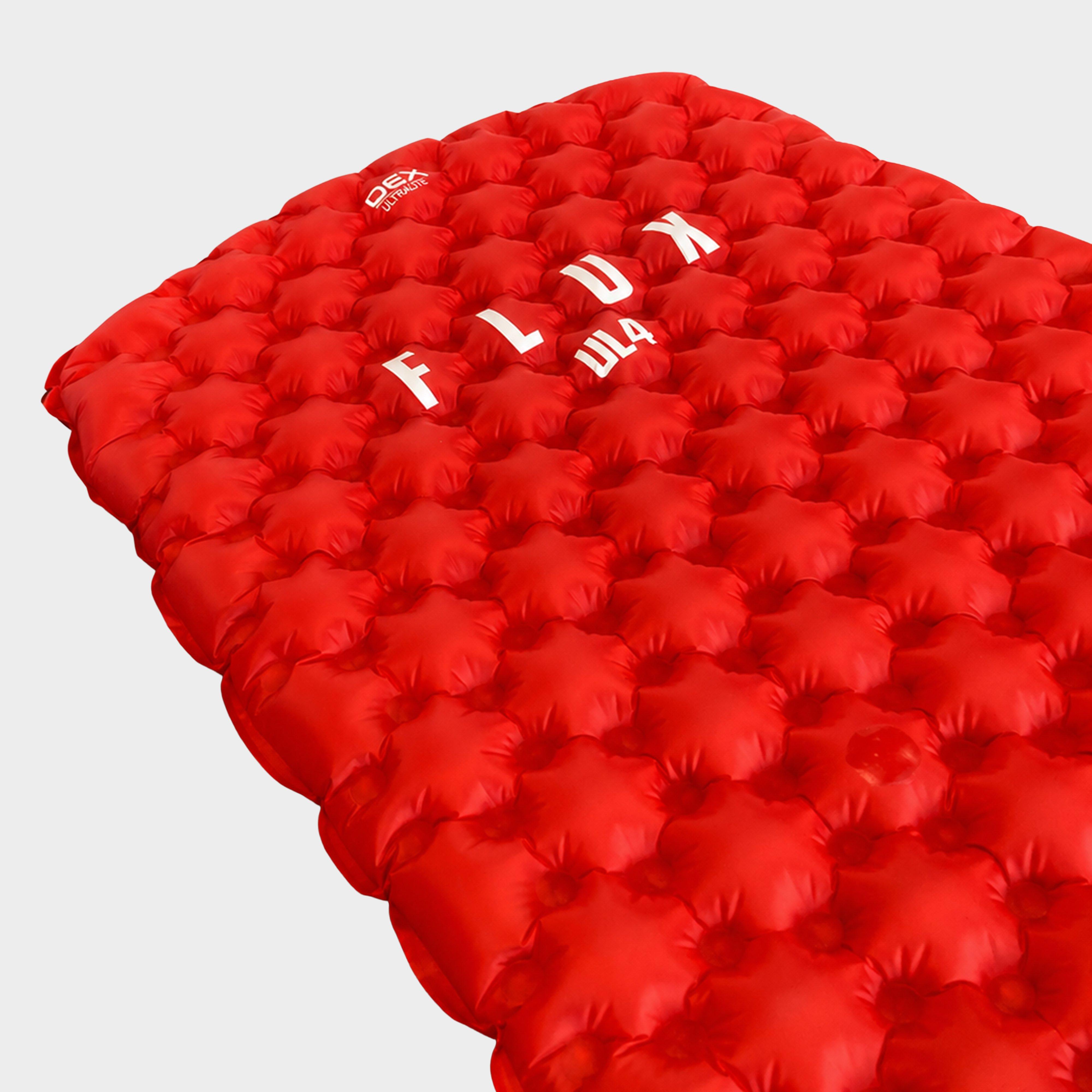 Flux 4 Inflatable Mat 515g