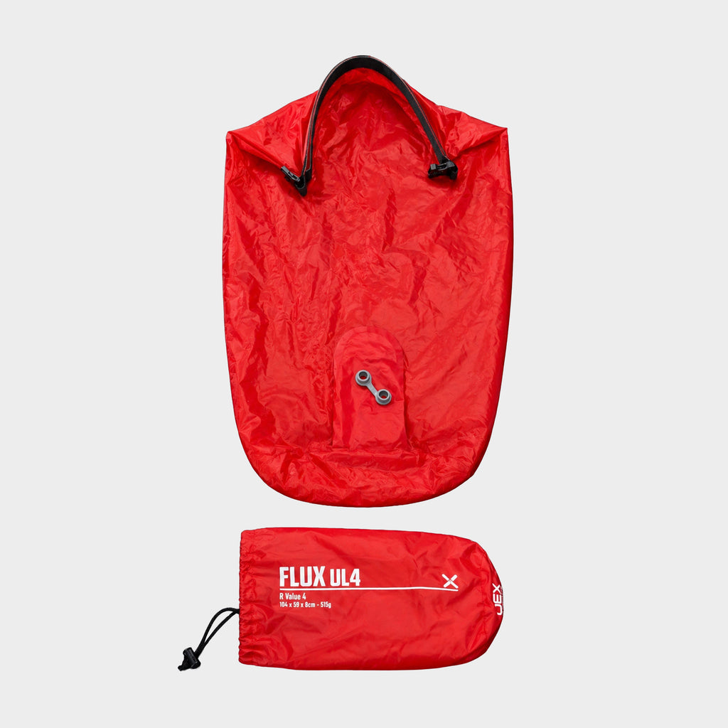 Flux 4 Inflatable Mat 515g