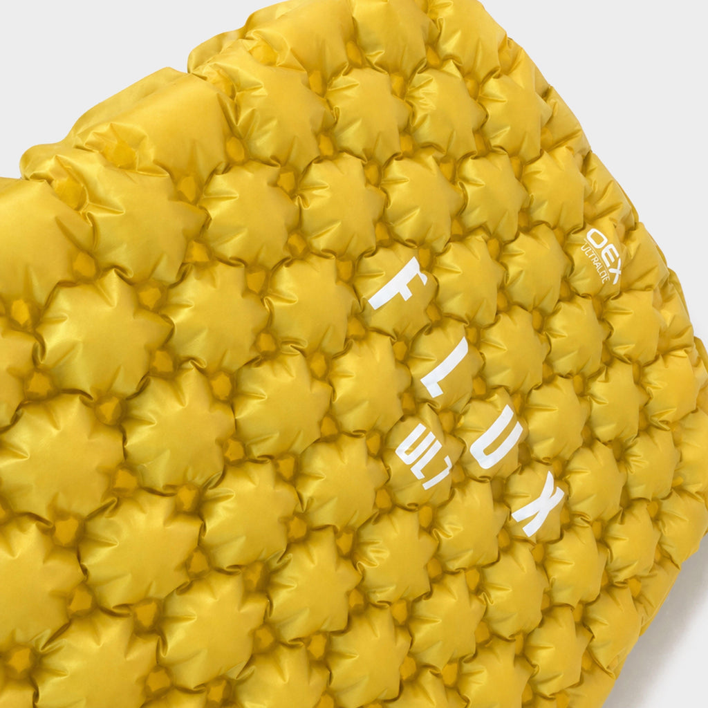 Flux 7 Ultralite Inflatable Mat 550g