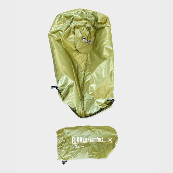 Flux 7 Comfort Ultralite Inflatable Mat 810g