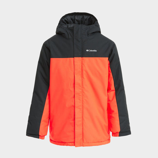 Kids' Hikebound™ II Insulated Waterproof Jacket