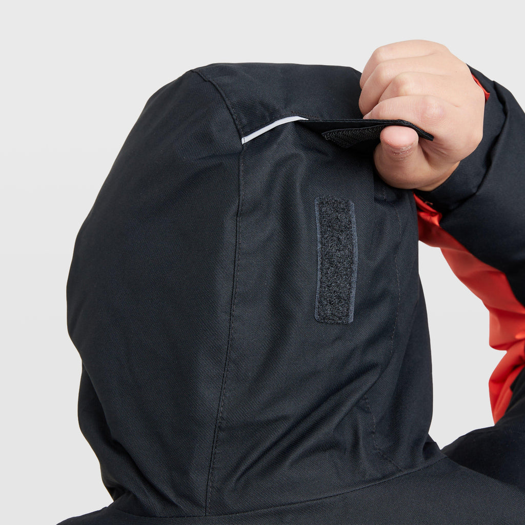 Kids' Hikebound™ II Insulated Waterproof Jacket