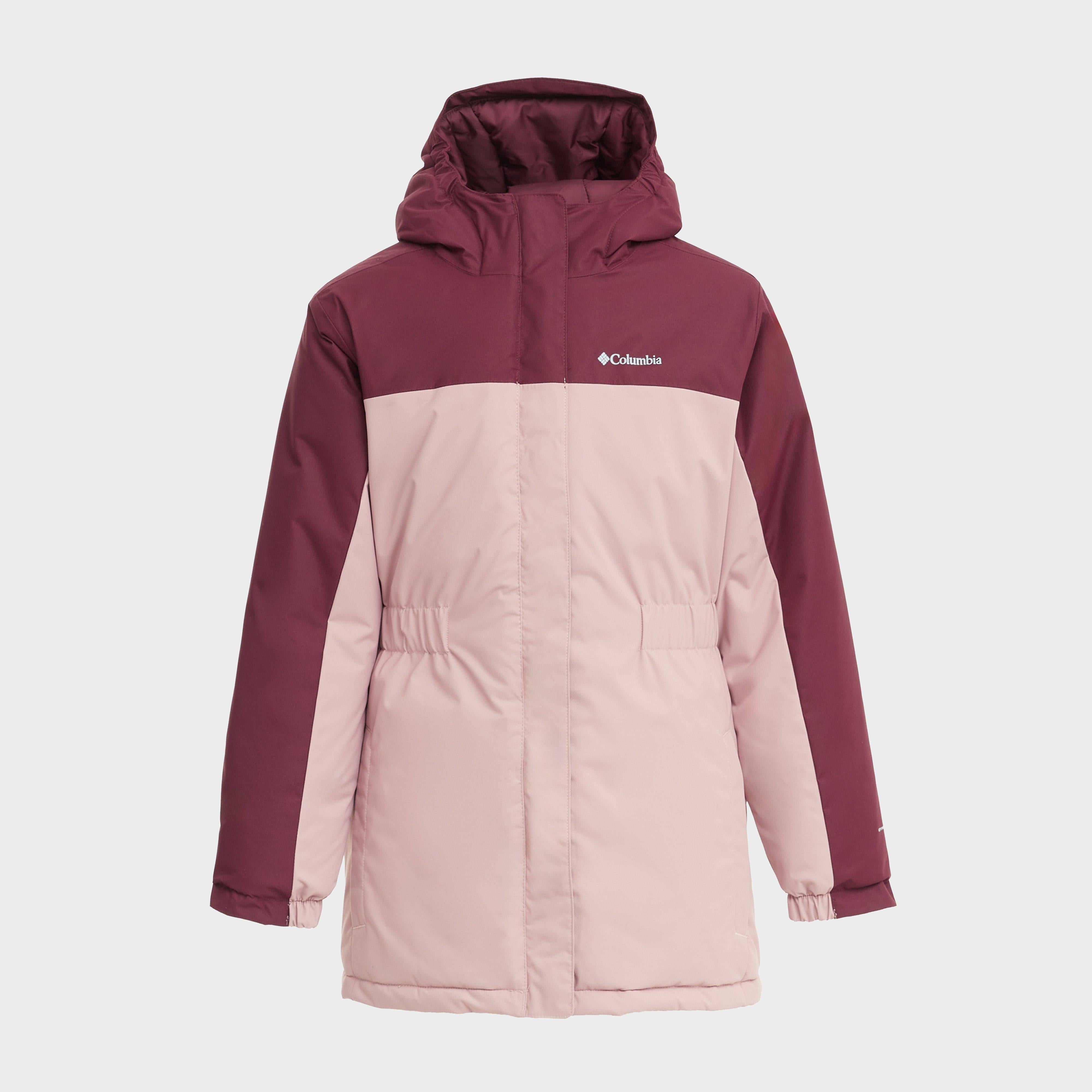 Columbia OMNI-HEAT ダウンジャケットキッズ Mネイビーピンク Pink Columbia Kids' Hikebound™ II Insulated Waterproof Jacket – Blacks