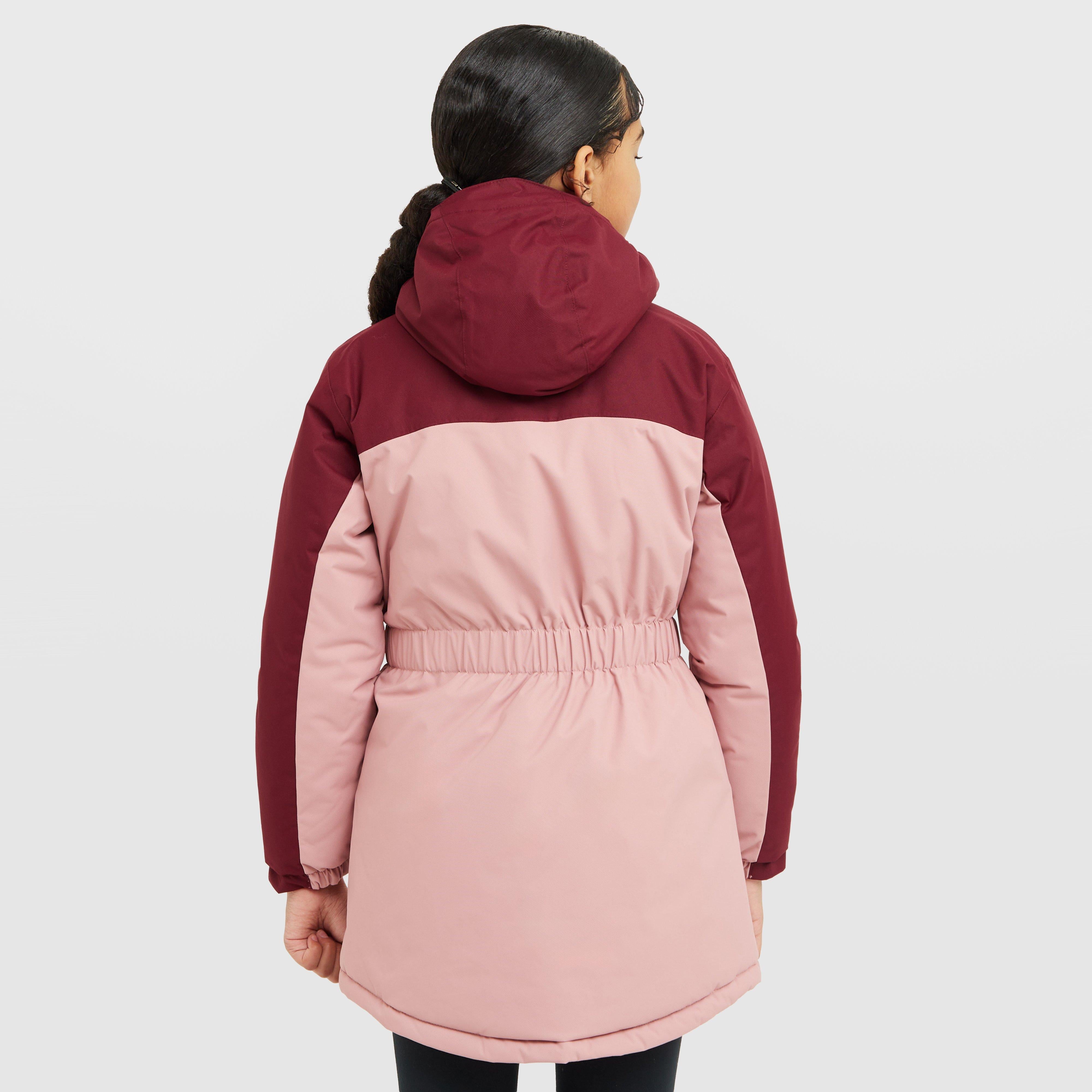 Pink Columbia Kids' Hikebound™ II Insulated Waterproof Jacket – Blacks