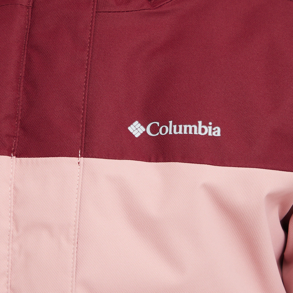 Kids' Hikebound™ II Insulated Waterproof Jacket