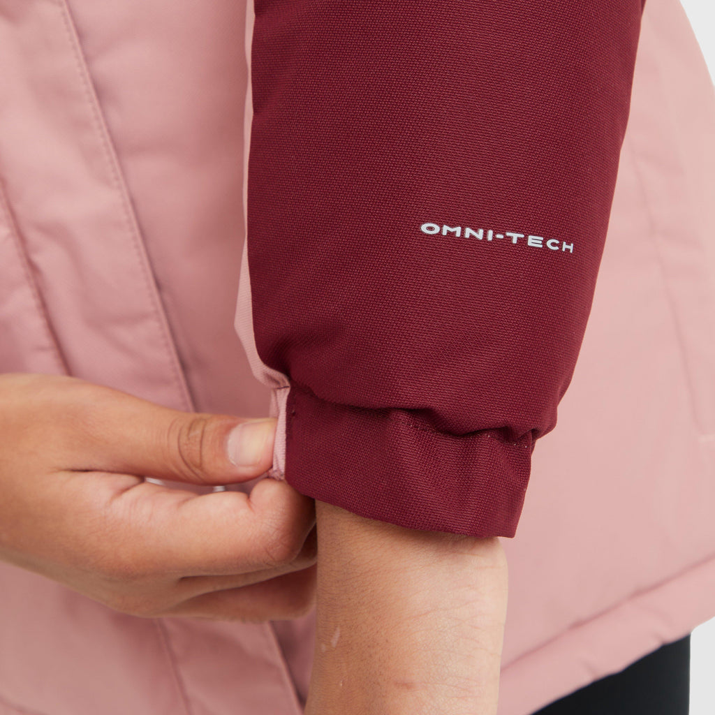 Kids' Hikebound™ II Insulated Waterproof Jacket