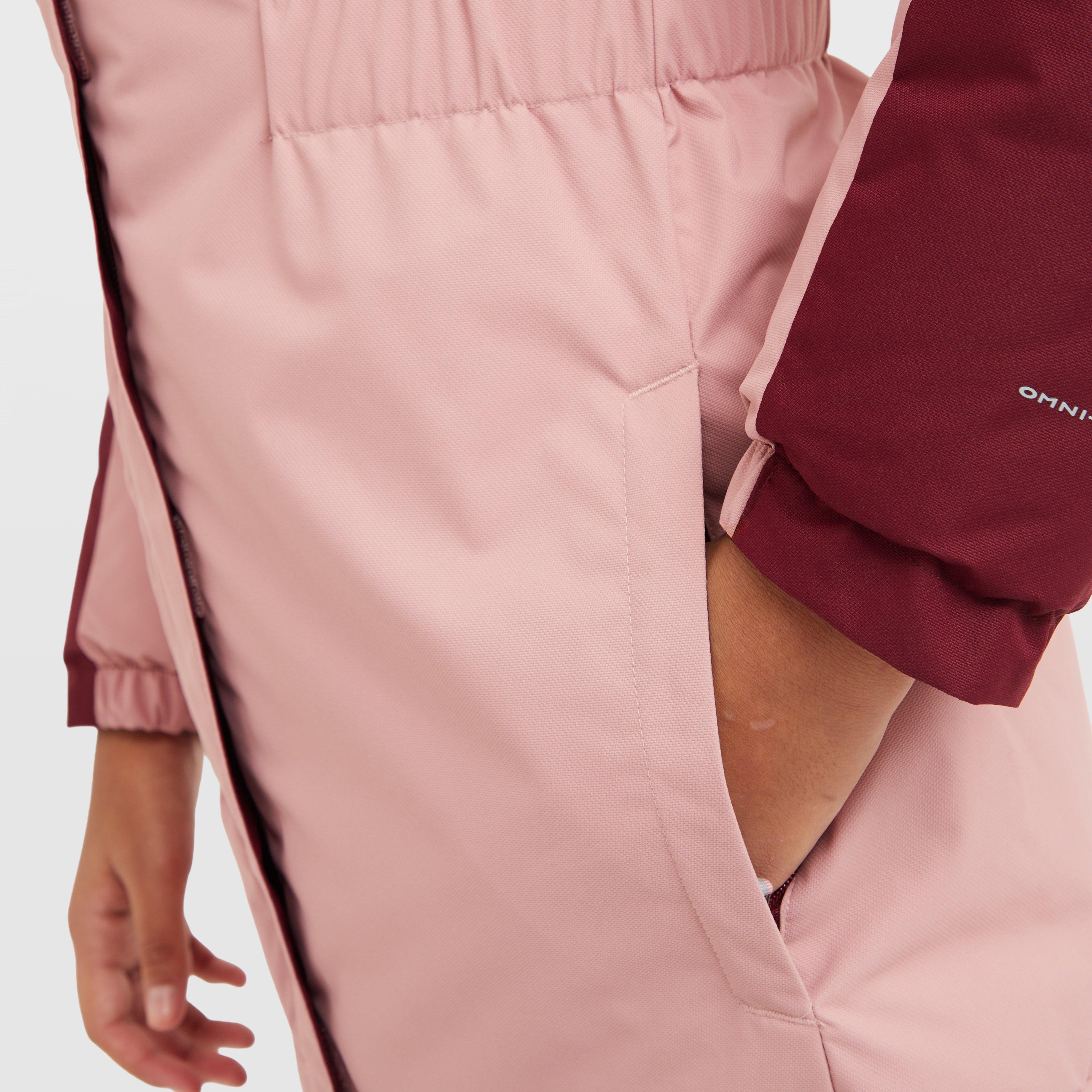 Kids' Hikebound™ II Insulated Waterproof Jacket