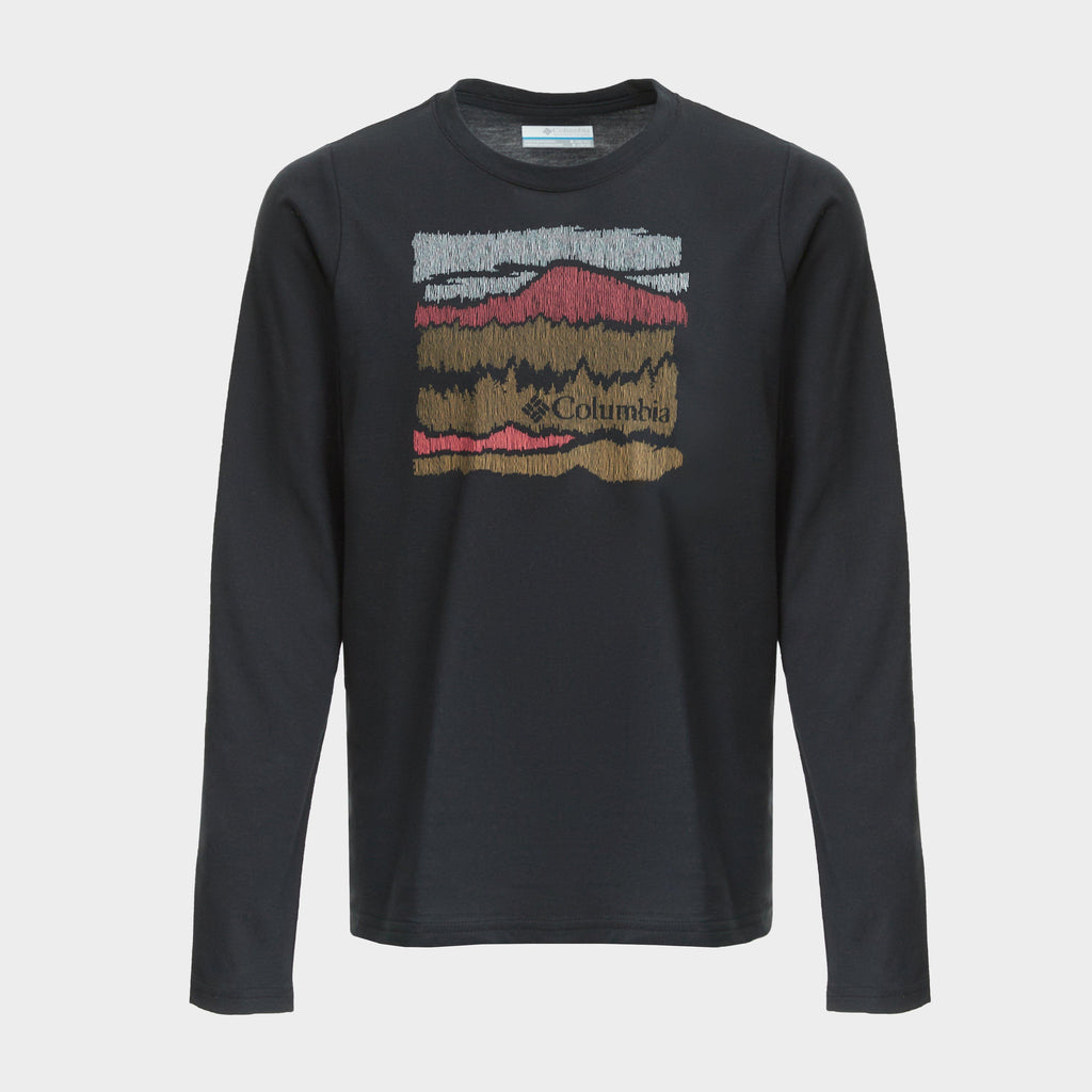 Kids' Dobson Pass™ Long Sleeve Graphic T-Shirt