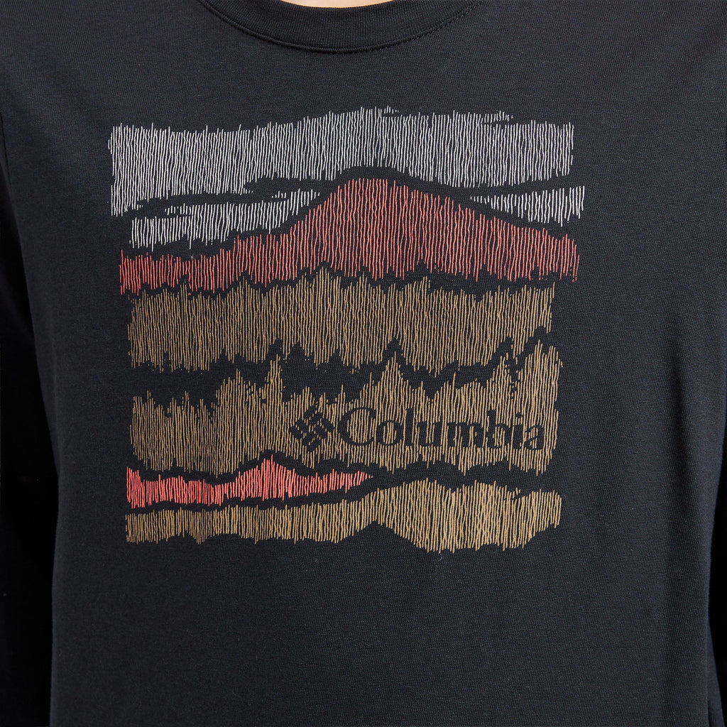 Kids' Dobson Pass™ Long Sleeve Graphic T-Shirt