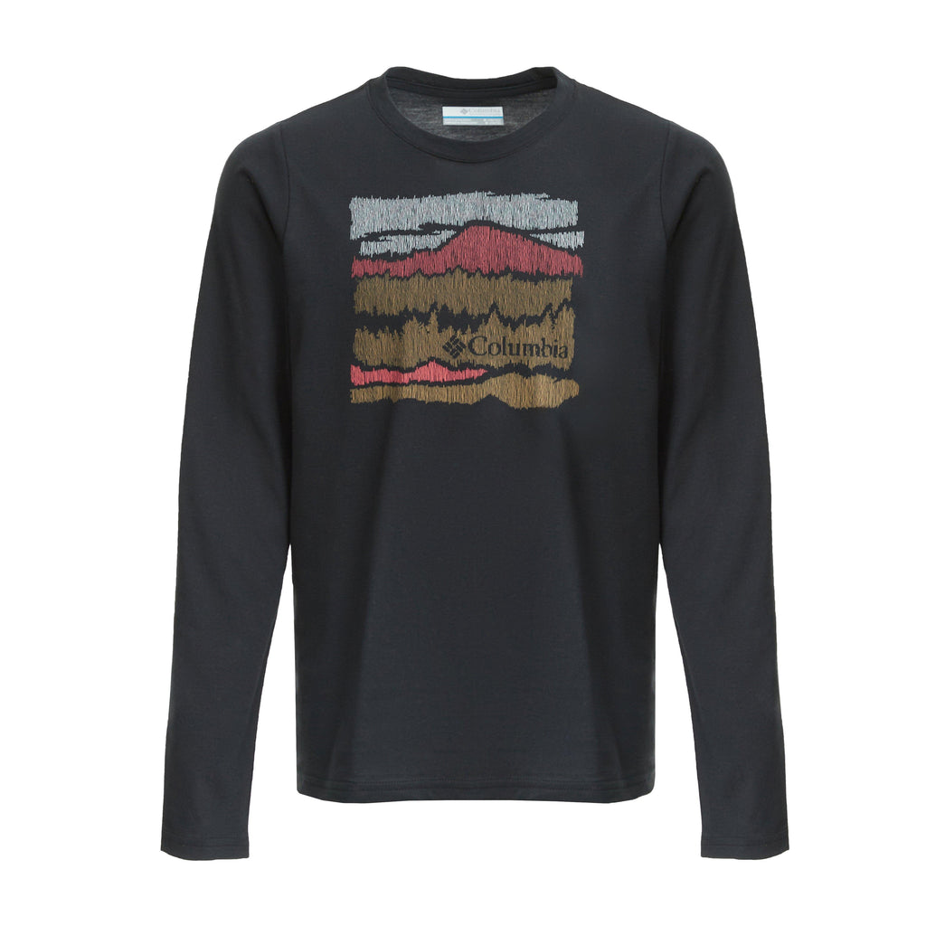 Kids' Dobson Pass™ Long Sleeve Graphic T-Shirt