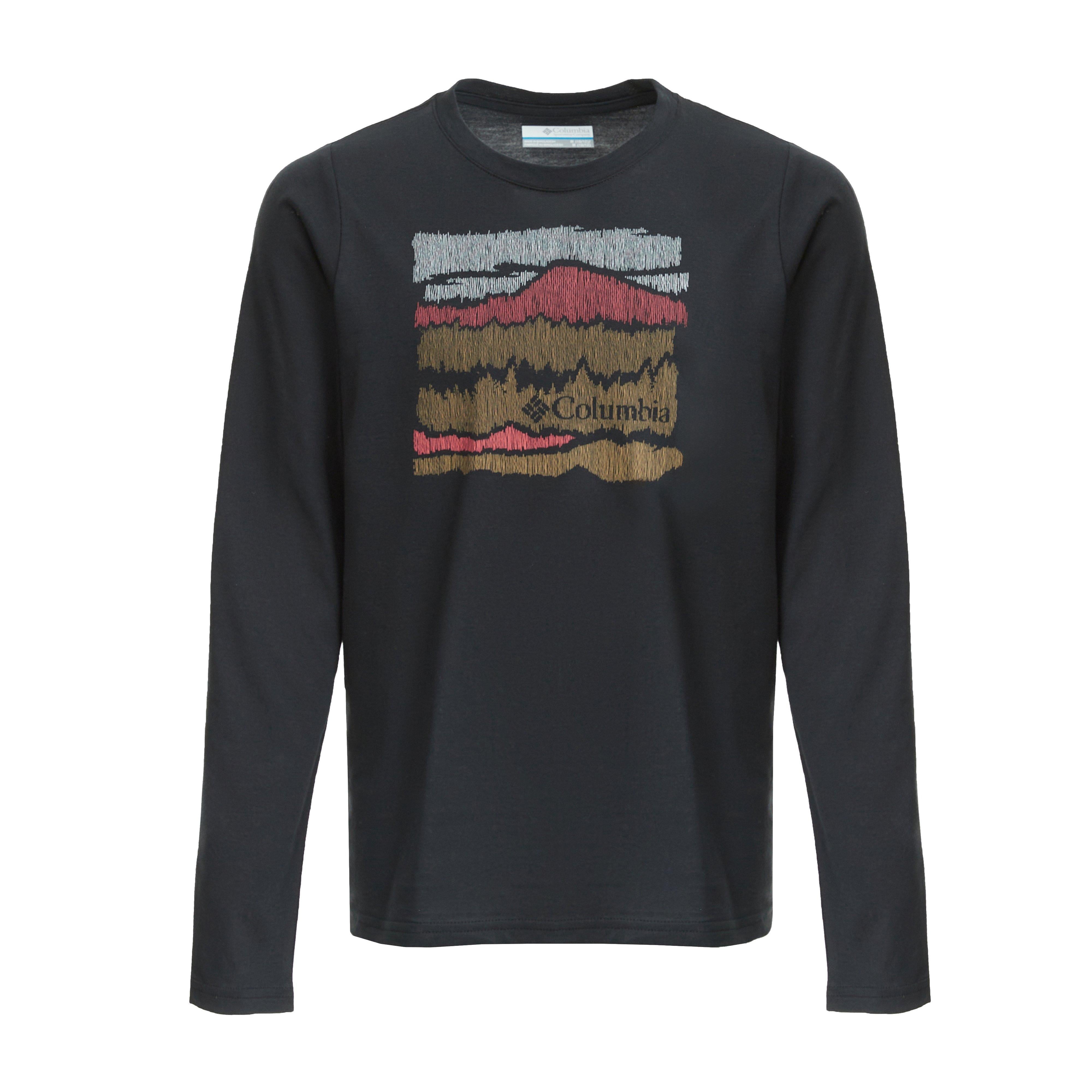 Kids' Dobson Pass™ Long Sleeve Graphic T-Shirt