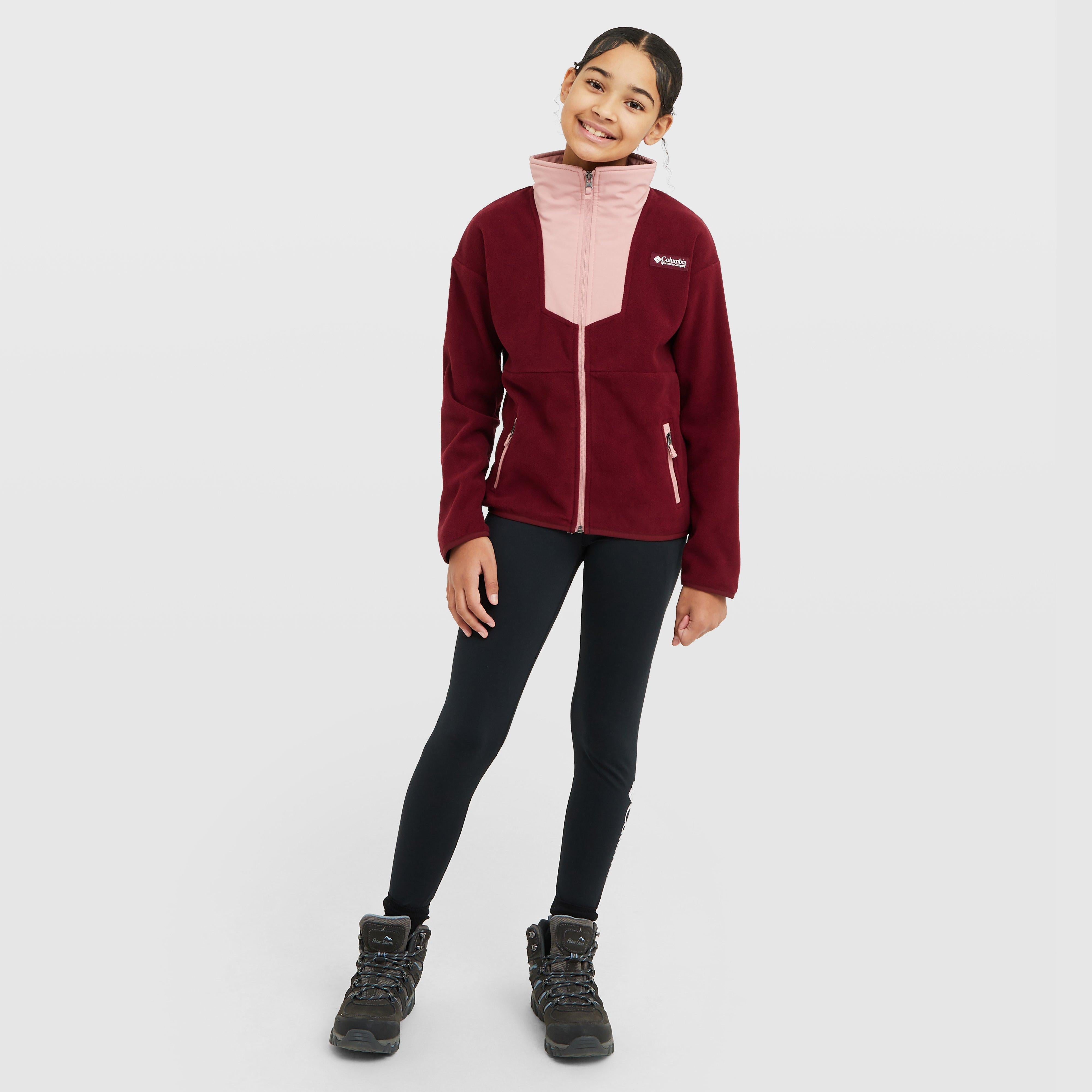 Kids' Sequoia Aztec Full Zip Fleece