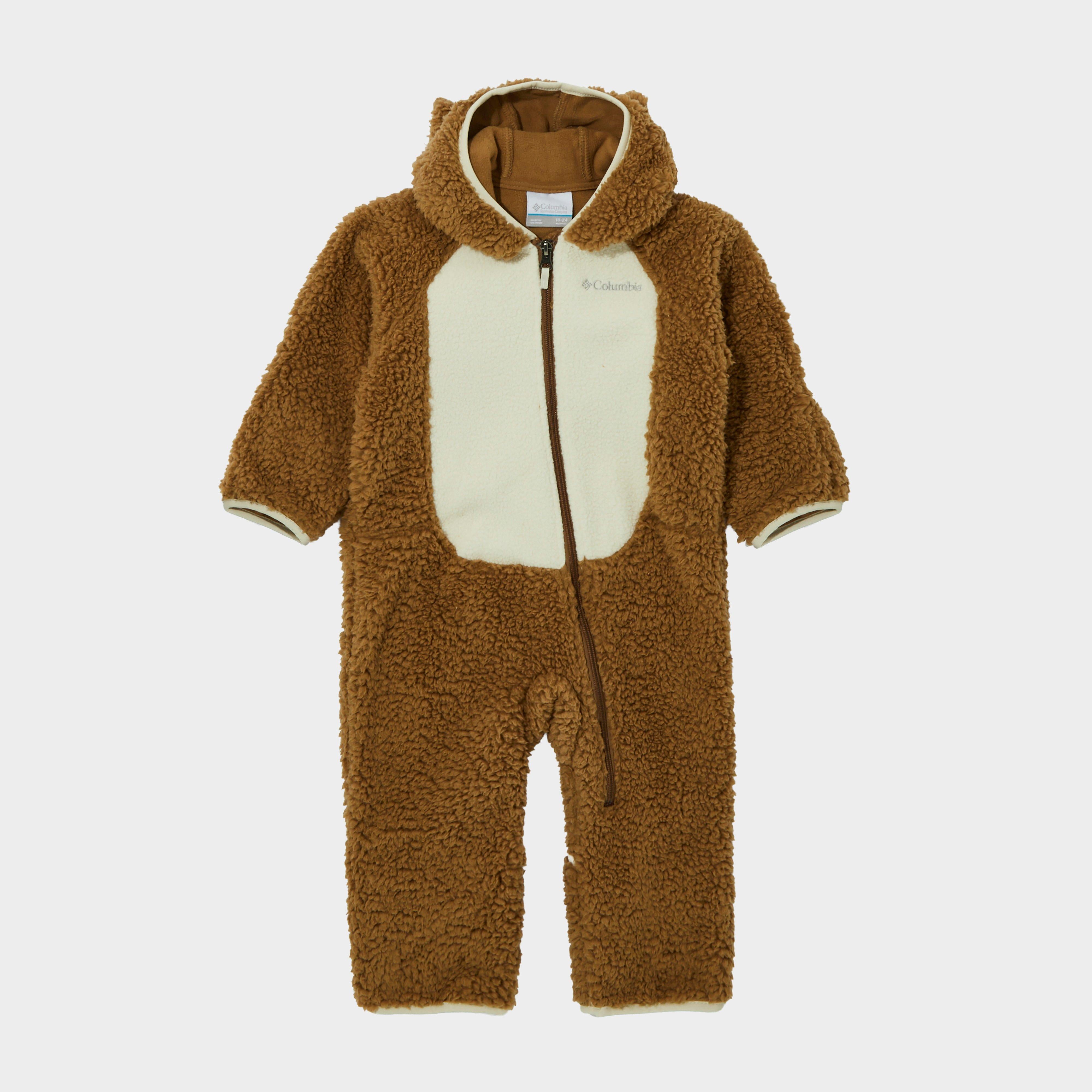 Kids' Foxy Baby Sherpa Bunting