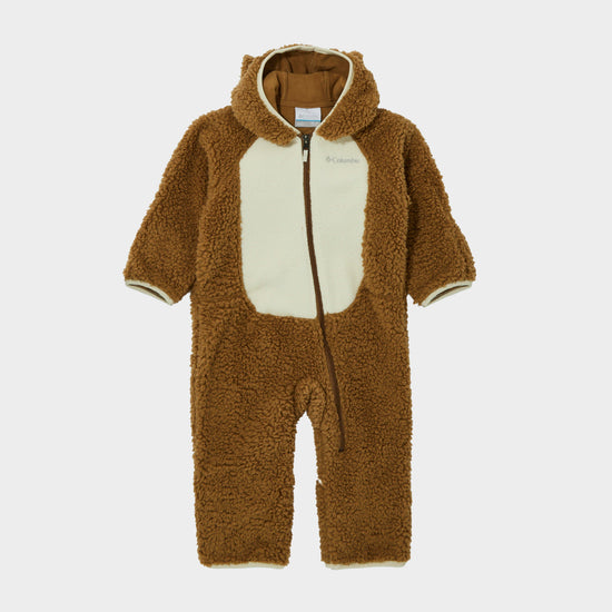 Kids' Foxy Baby Sherpa Bunting