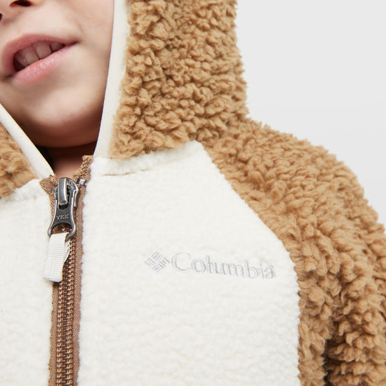 Kids' Foxy Baby Sherpa Bunting