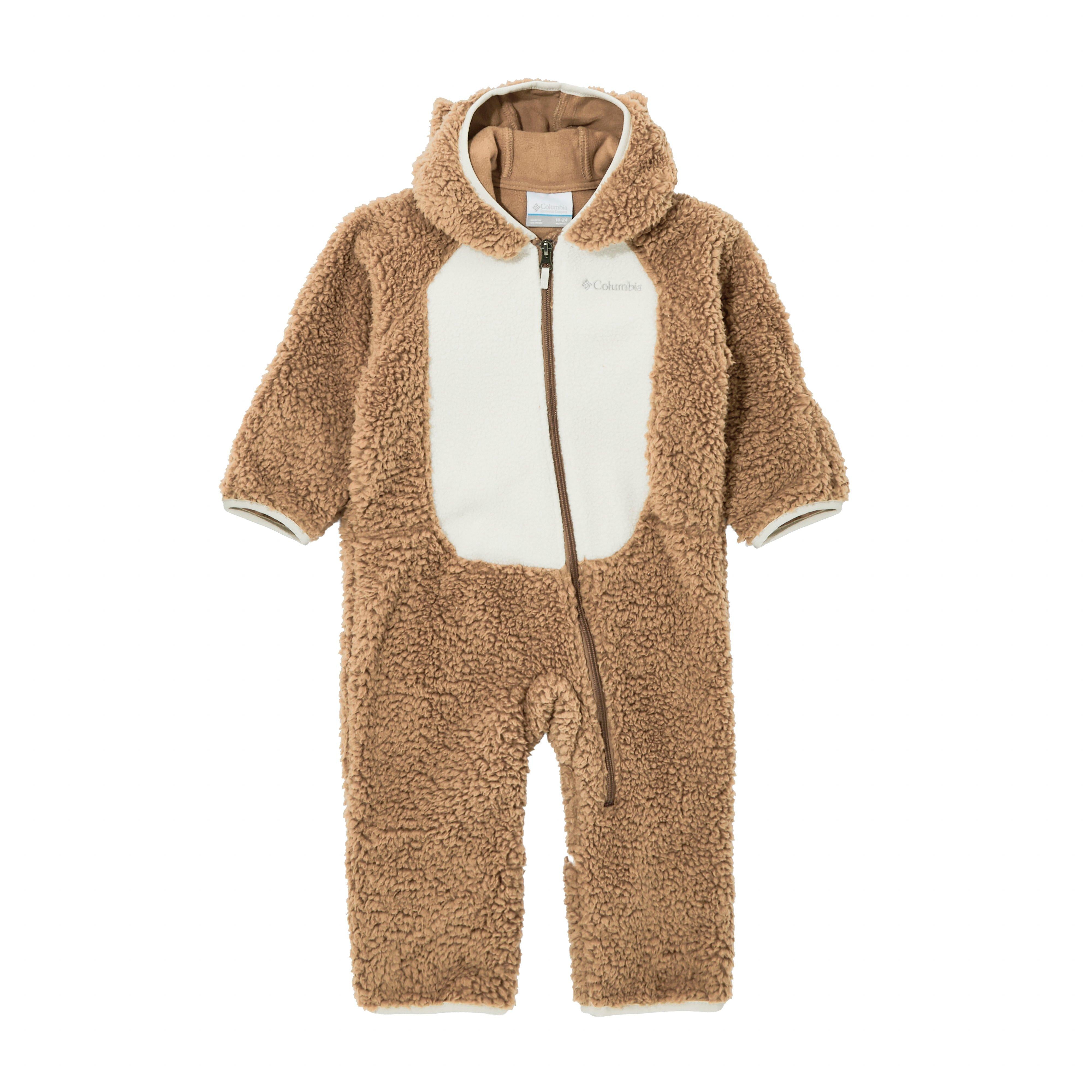 Kids' Foxy Baby Sherpa Bunting